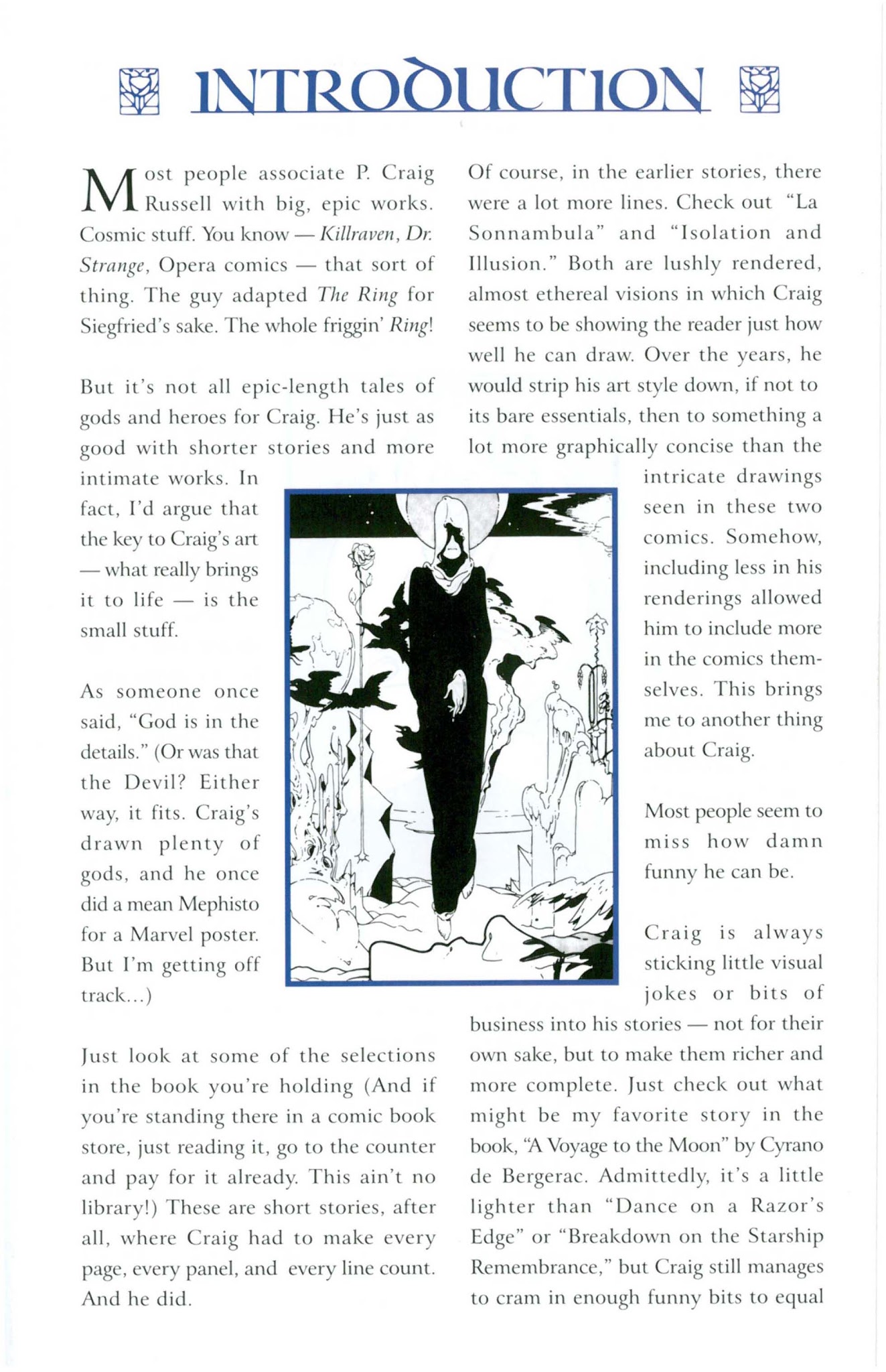Read online Isolation and Illusion comic -  Issue # TPB - 7