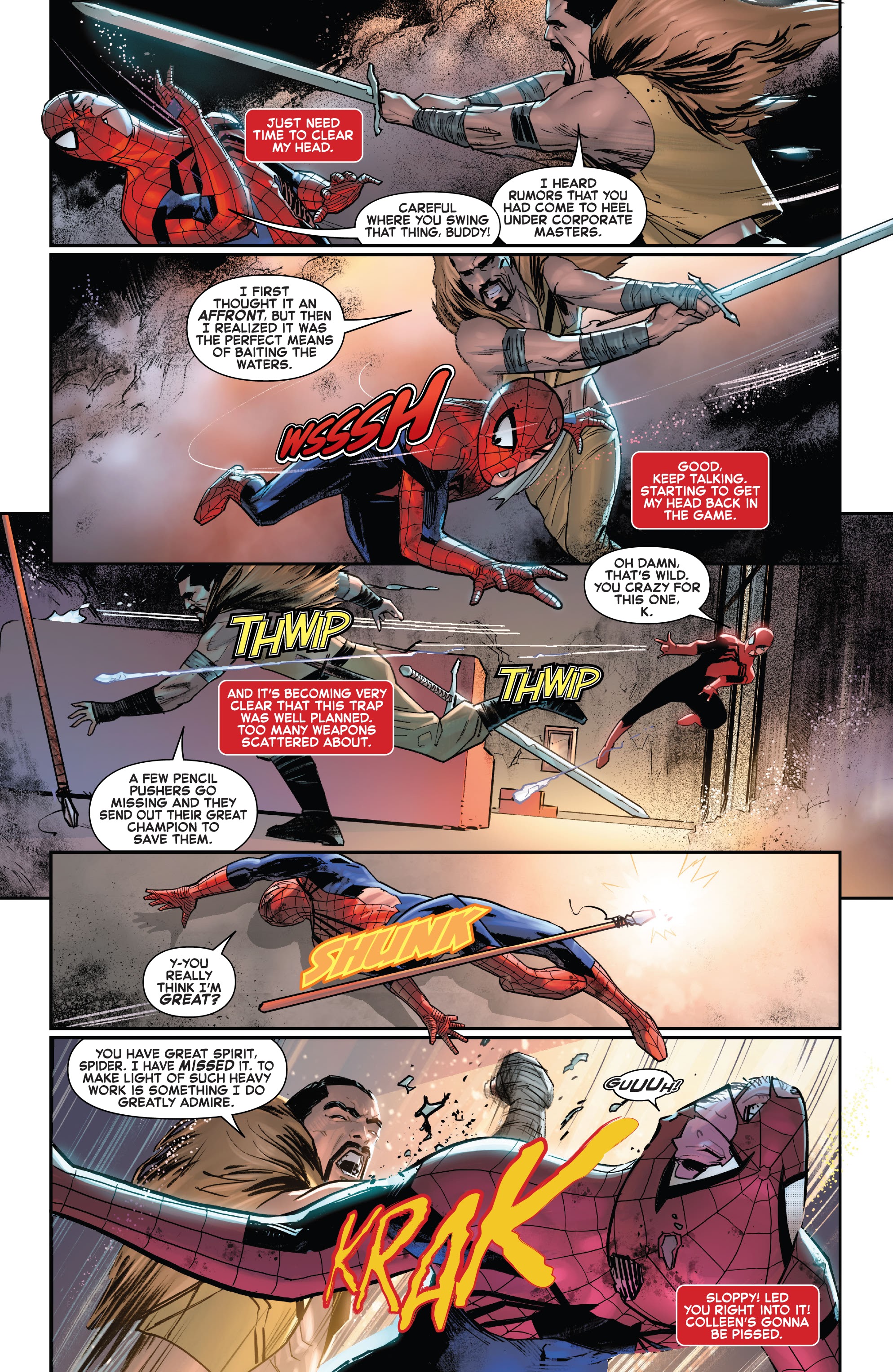 Read online The Amazing Spider-Man (2018) comic -  Issue #79 - 18
