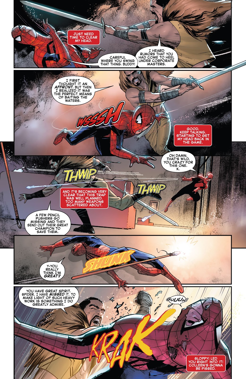 The Amazing Spider-Man (2018) issue 79 - Page 18