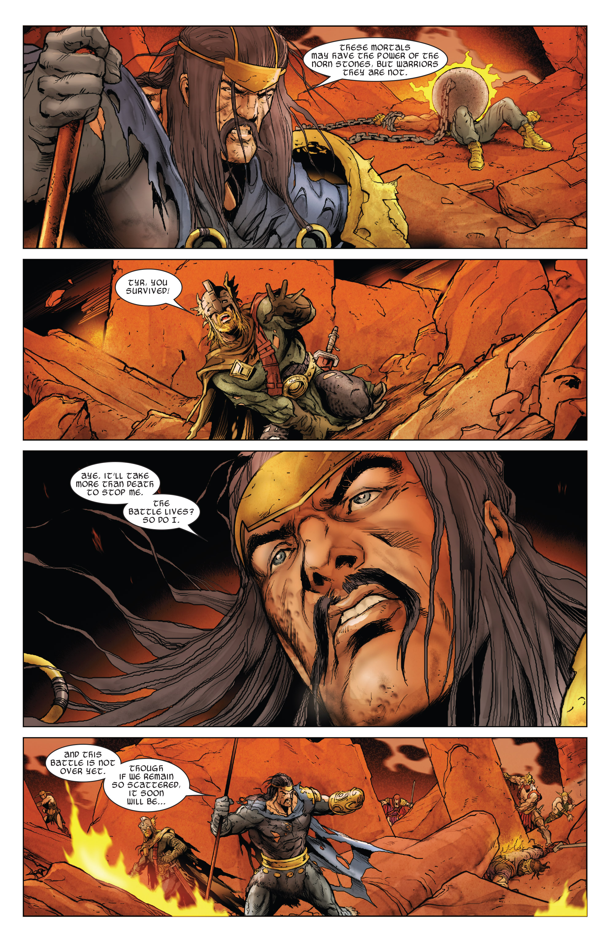Read online Thor by Kieron Gillen: The Complete Collection comic -  Issue # TPB (Part 2) - 73