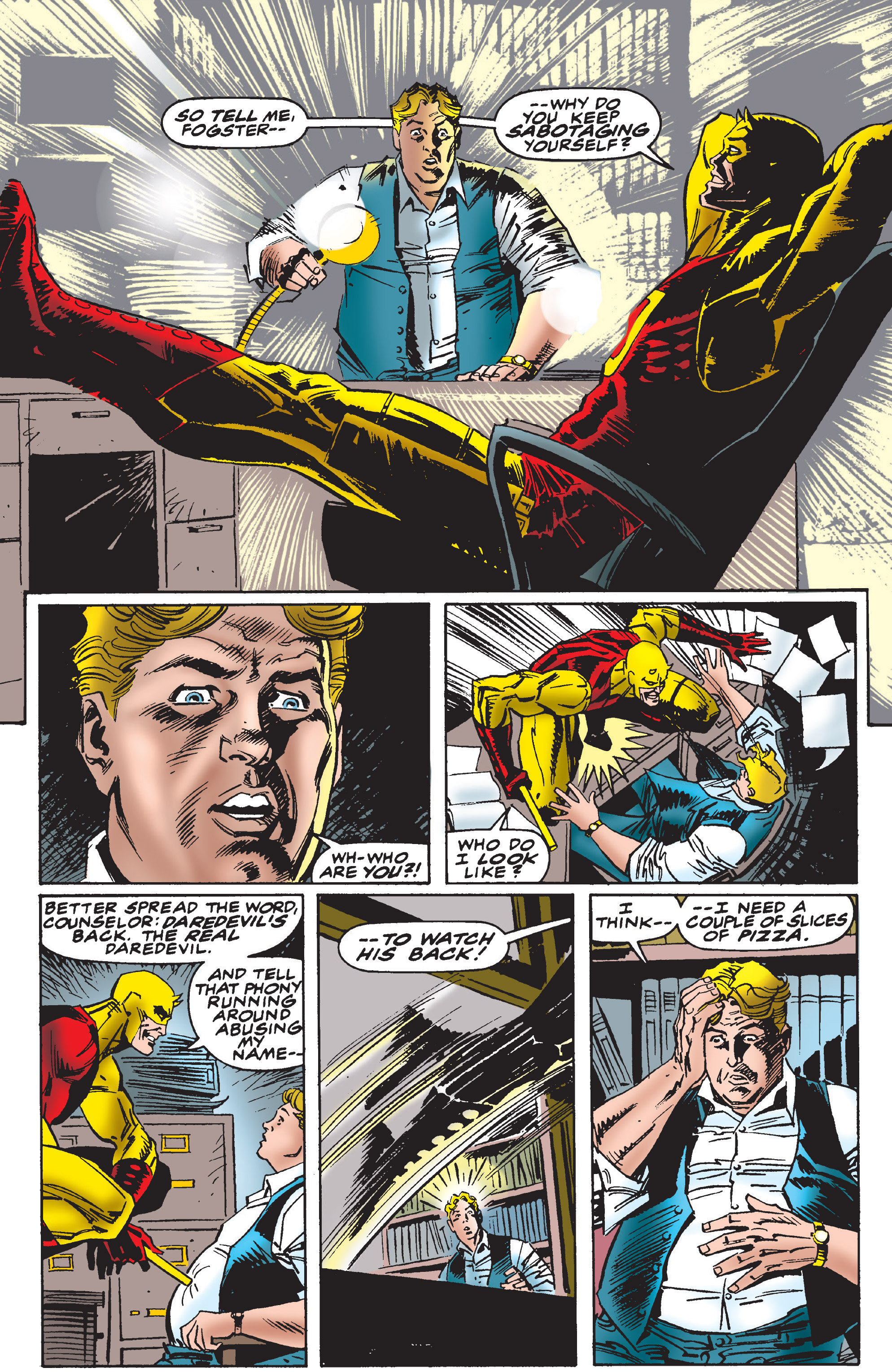 Read online Daredevil Epic Collection comic -  Issue # TPB 20 (Part 1) - 16