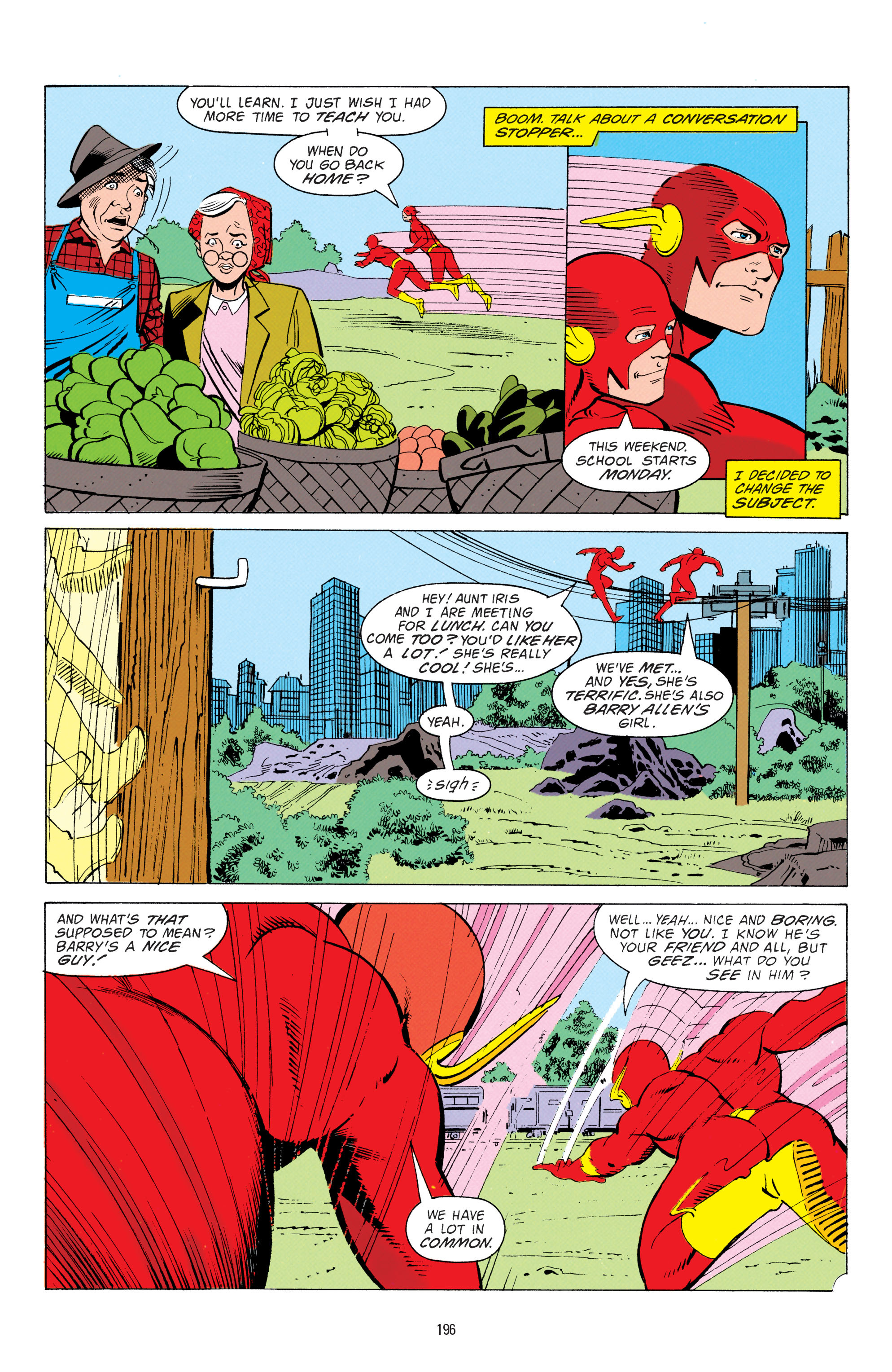 Read online Flash by Mark Waid comic -  Issue # TPB 1 (Part 2) - 94