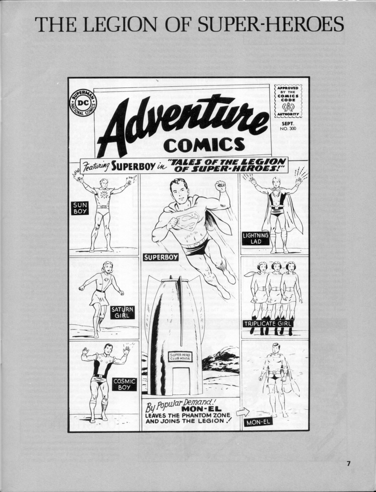 Read online Amazing World of DC Comics comic -  Issue #9 - 9