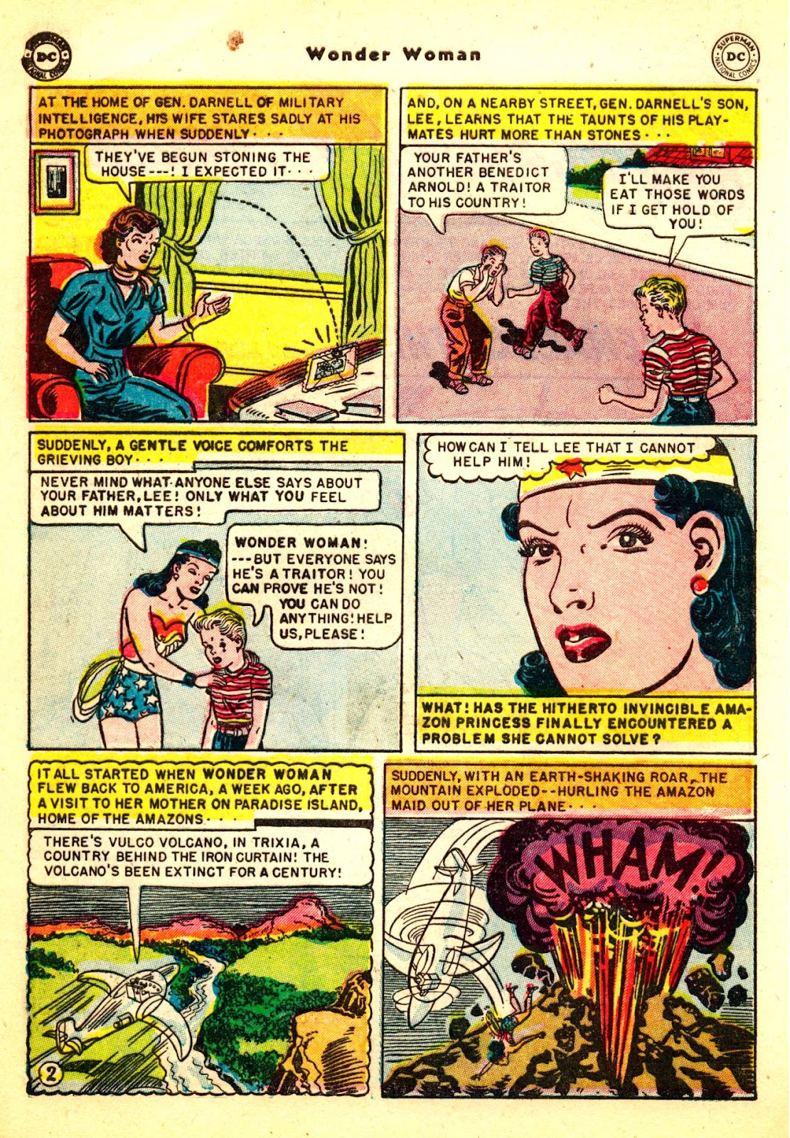Wonder Woman (1942) issue 50 - Page 4