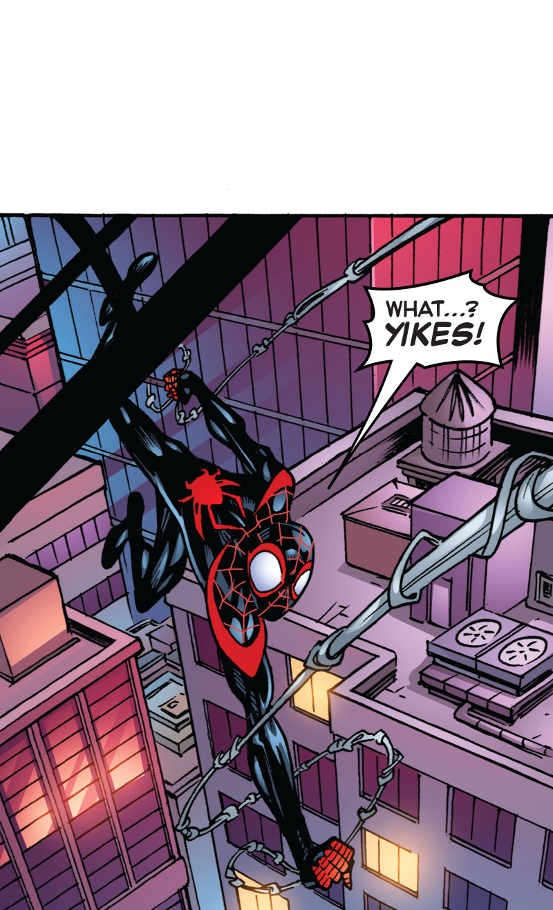 Read online Spider-Verse Unlimited: Infinity Comic comic -  Issue #48 - 33