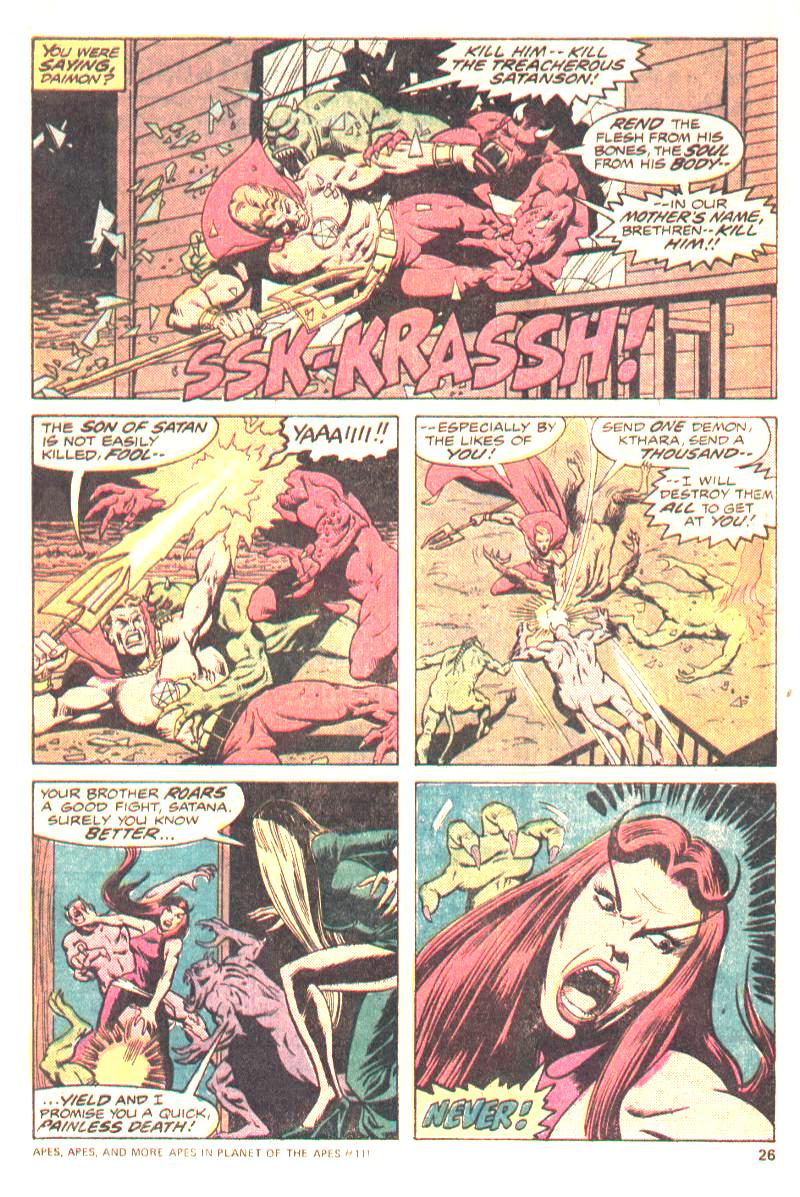 Read online Marvel Spotlight (1971) comic -  Issue #24 - 16