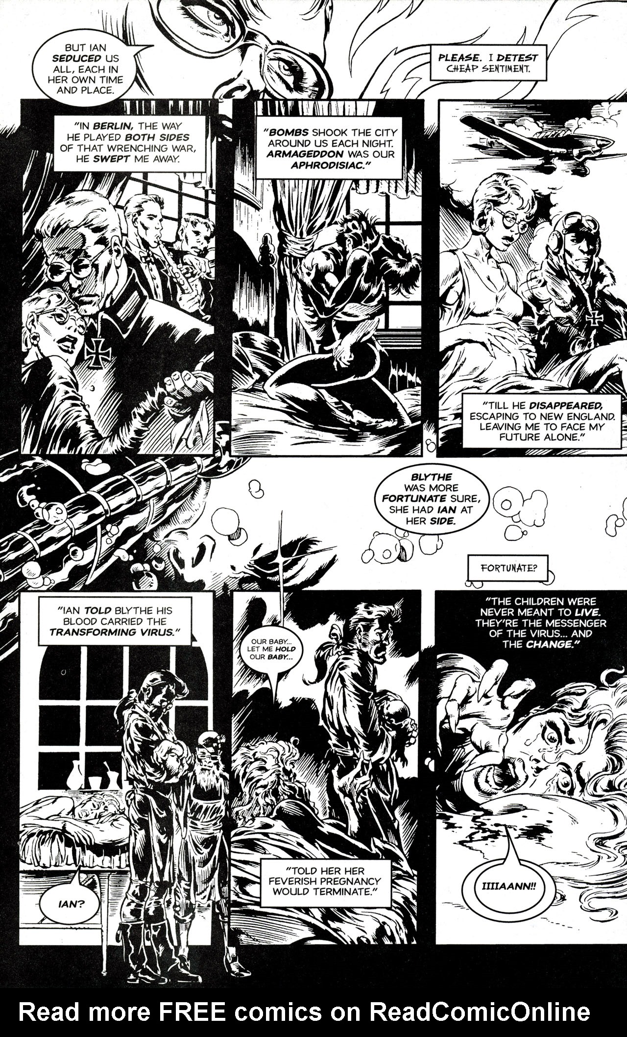 Read online Threshold (1998) comic -  Issue #18 - 7