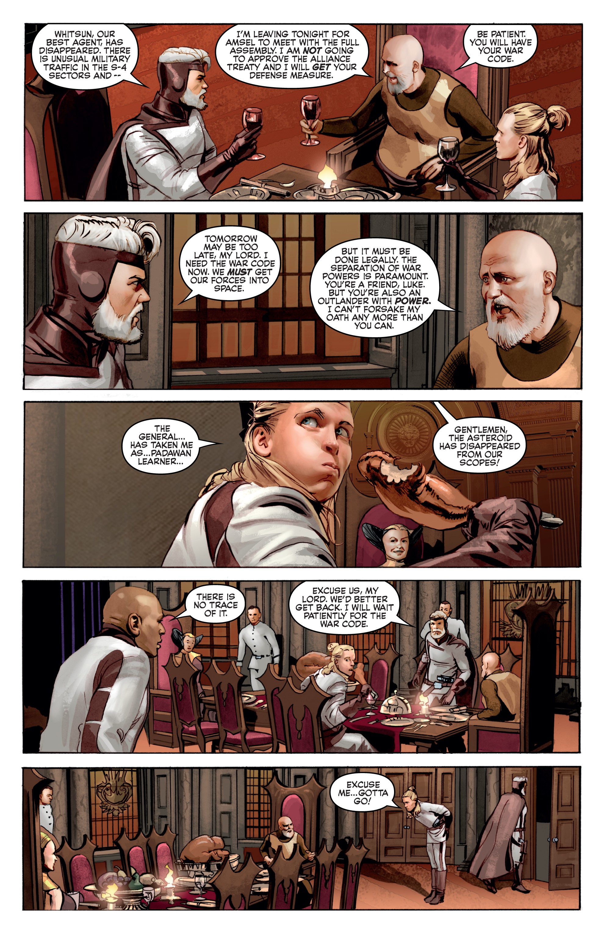 Read online Star Wars Legends: Infinities - Epic Collection comic -  Issue # TPB (Part 4) - 9