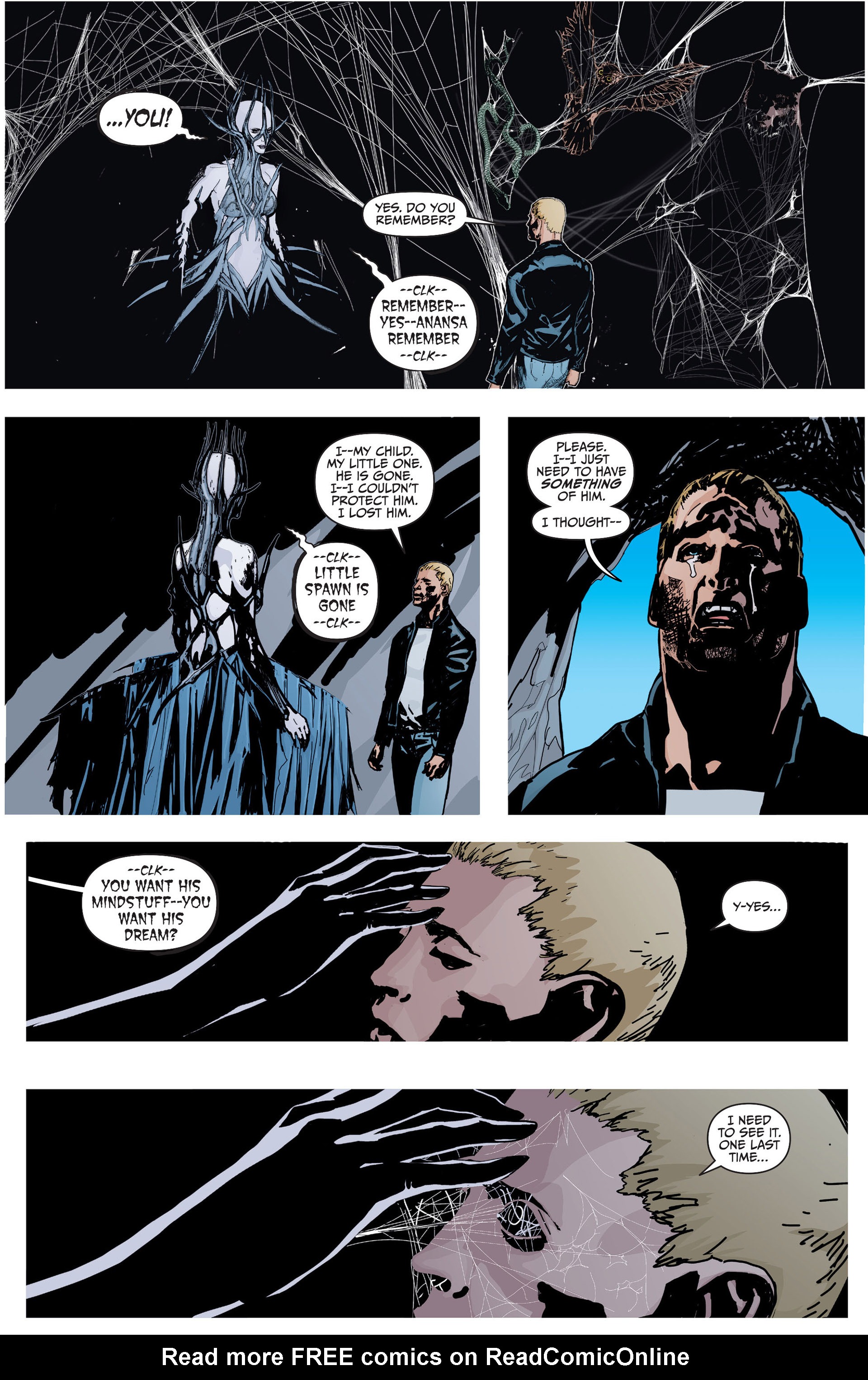 Read online Animal Man (2011) comic -  Issue #Animal Man (2011) _Annual 2 - 33