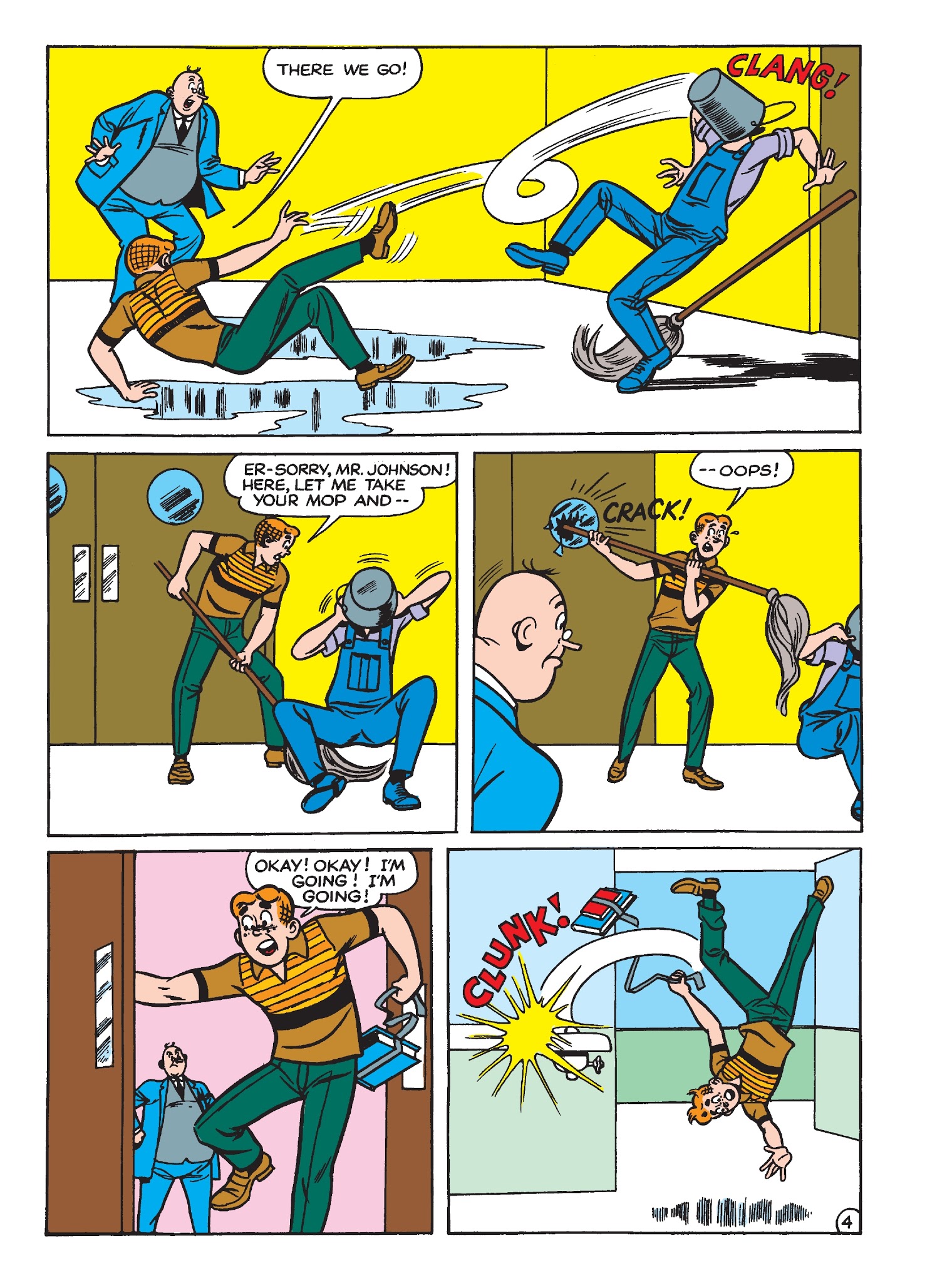 Read online Archie And Me Comics Digest comic -  Issue #2 - 69