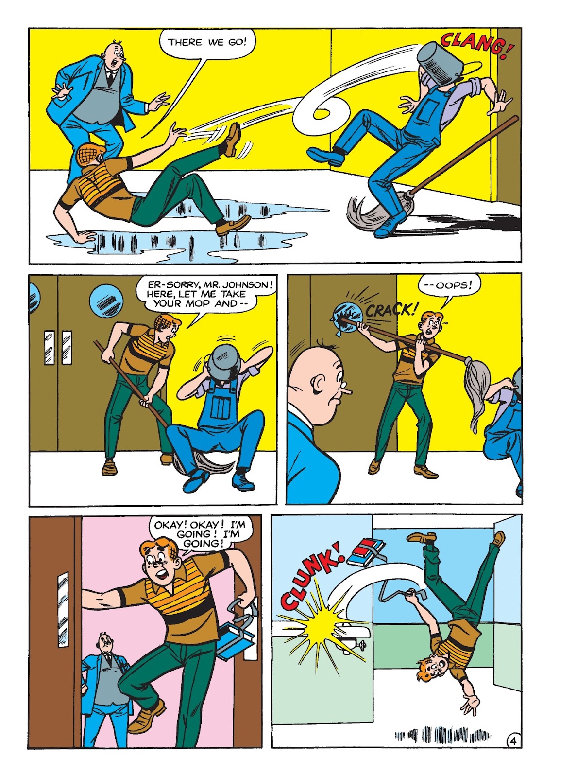 Archie And Me Comics Digest issue 2 - Page 69