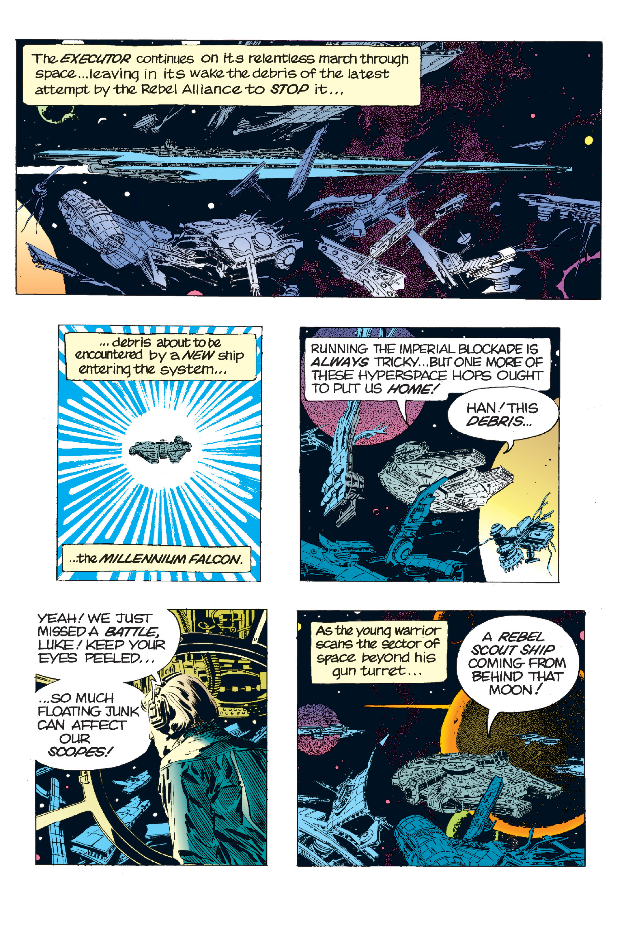 Read online Star Wars Legends: The Newspaper Strips - Epic Collection comic -  Issue # TPB 2 (Part 3) - 96