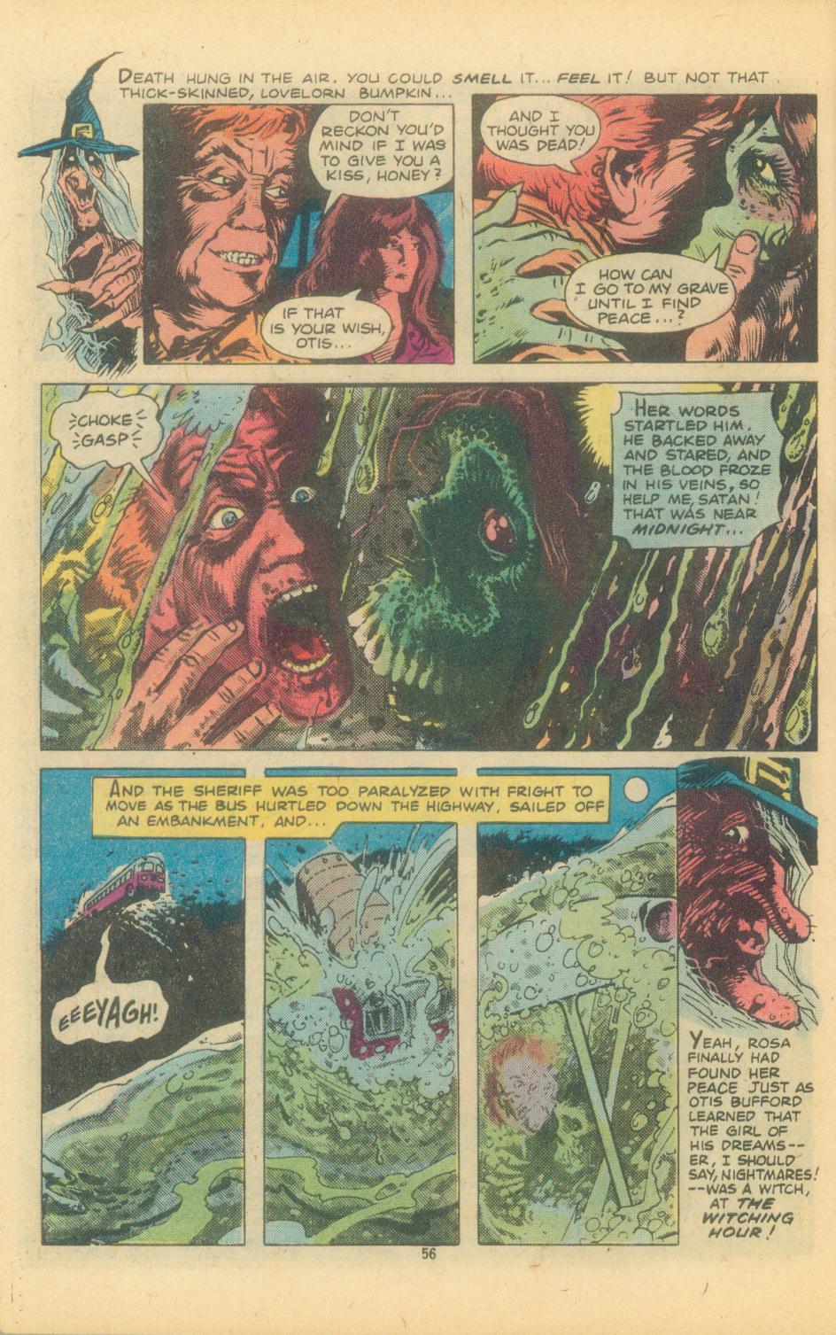 Read online Tales of the Unexpected comic -  Issue #191 - 58