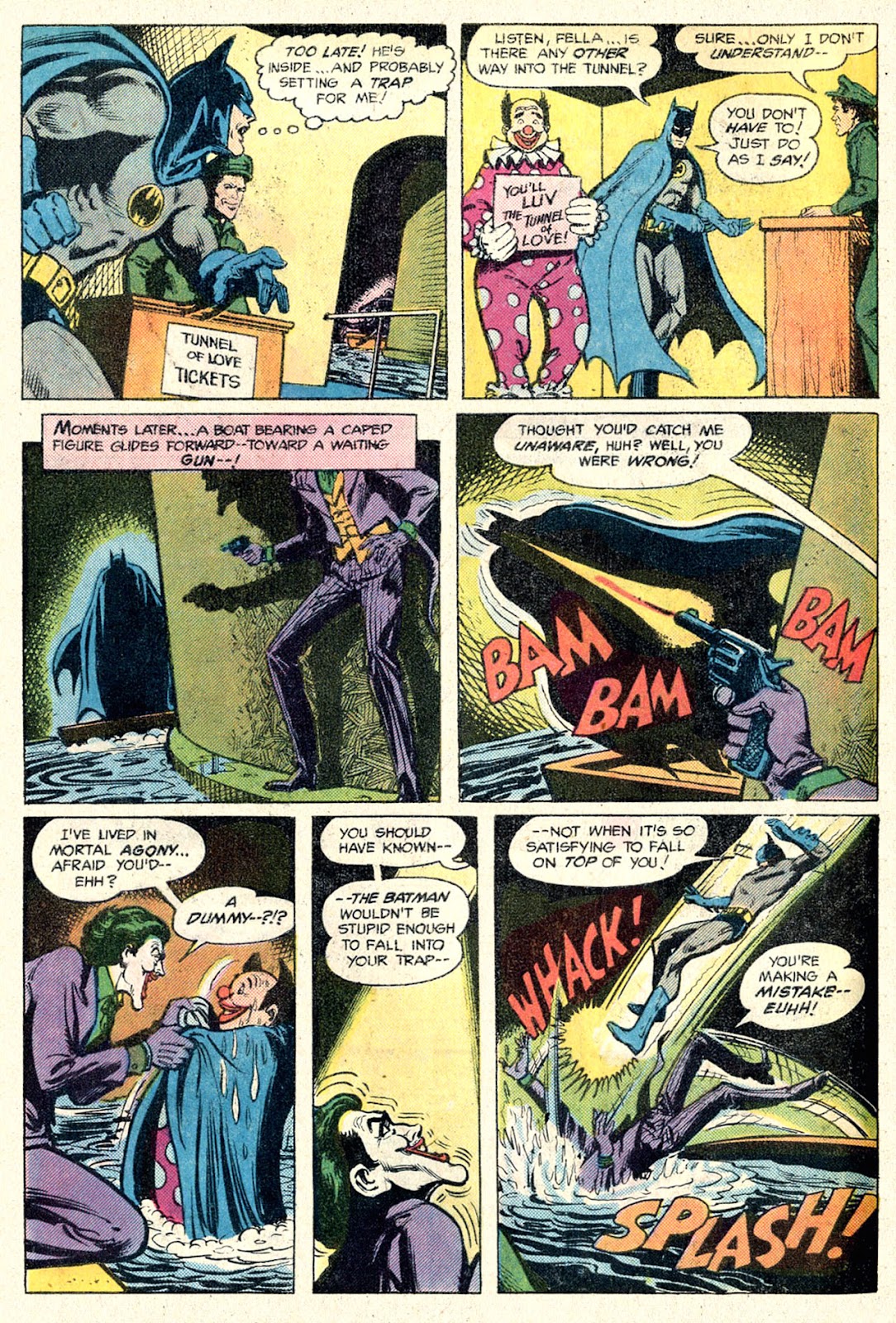 Batman (1940) issue 286 - Page 10