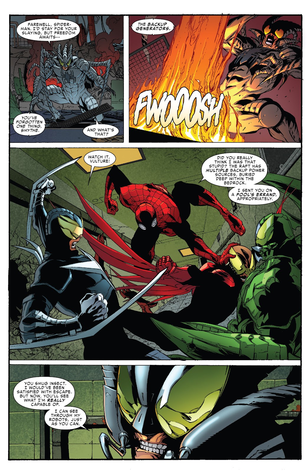 Superior Spider-Man: The Complete Collection issue TPB 1 (Part 4) - Page 61