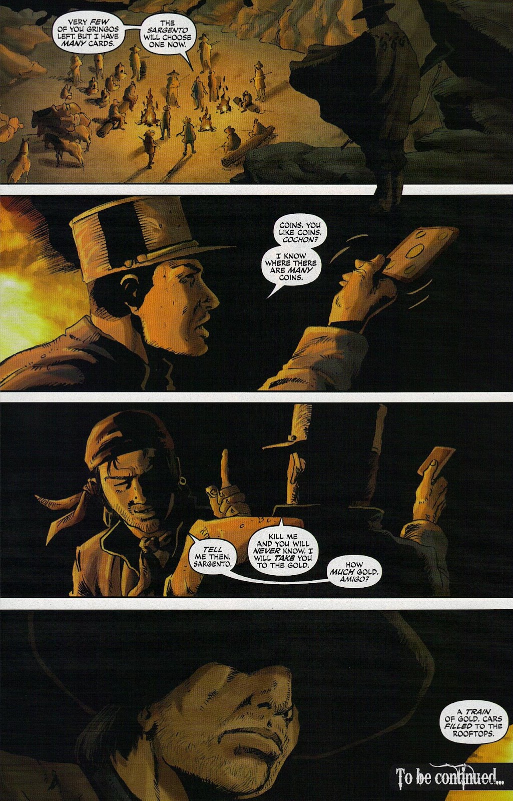 The Good, the Bad and the Ugly issue 2 - Page 24