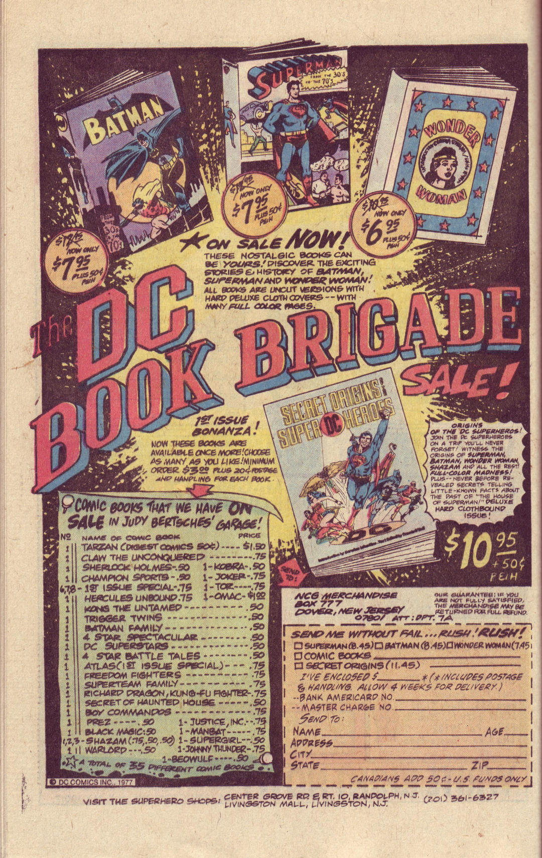 Read online G.I. Combat (1952) comic -  Issue #204 - 64