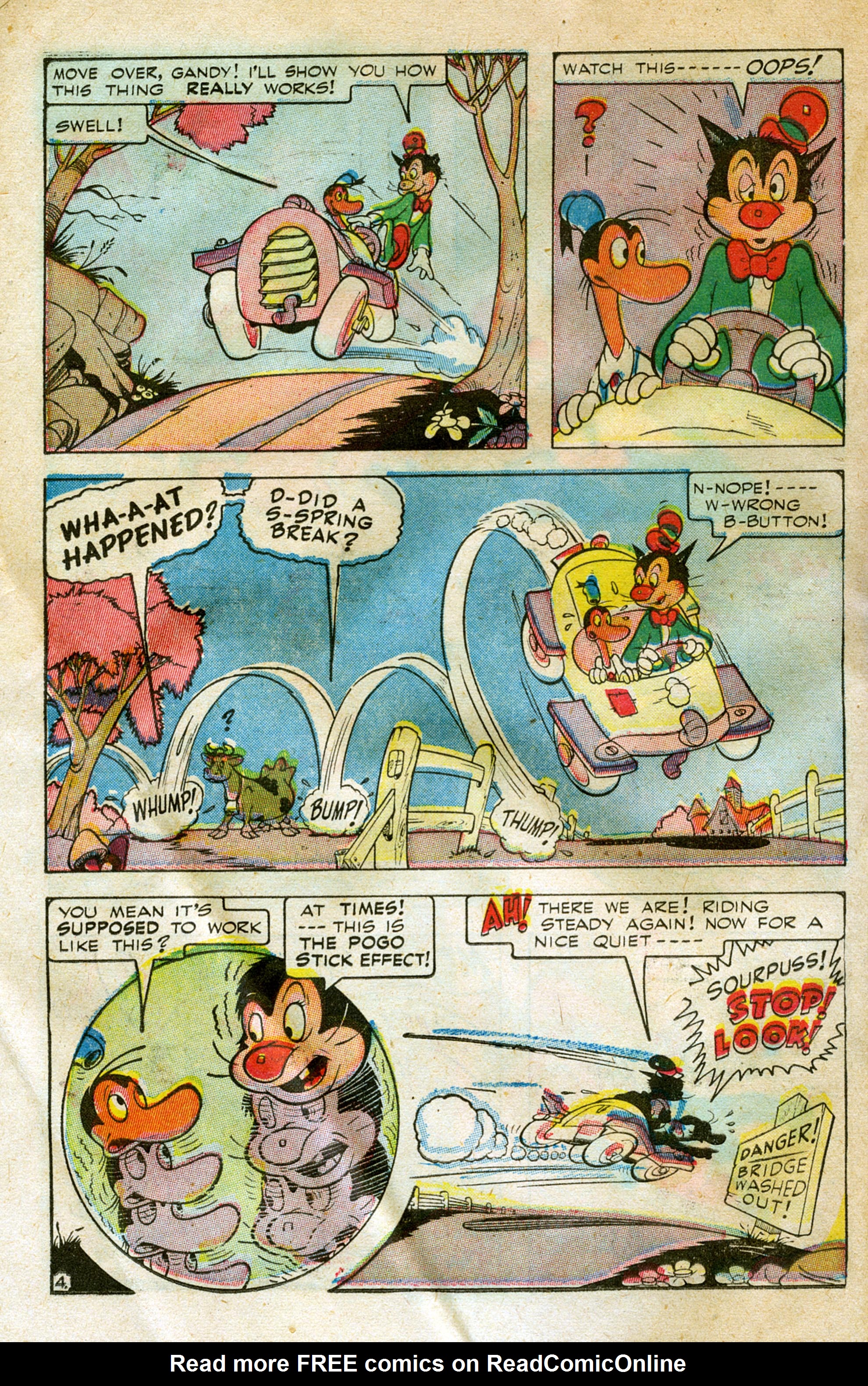 Read online Terry-Toons Comics comic -  Issue #41 - 26