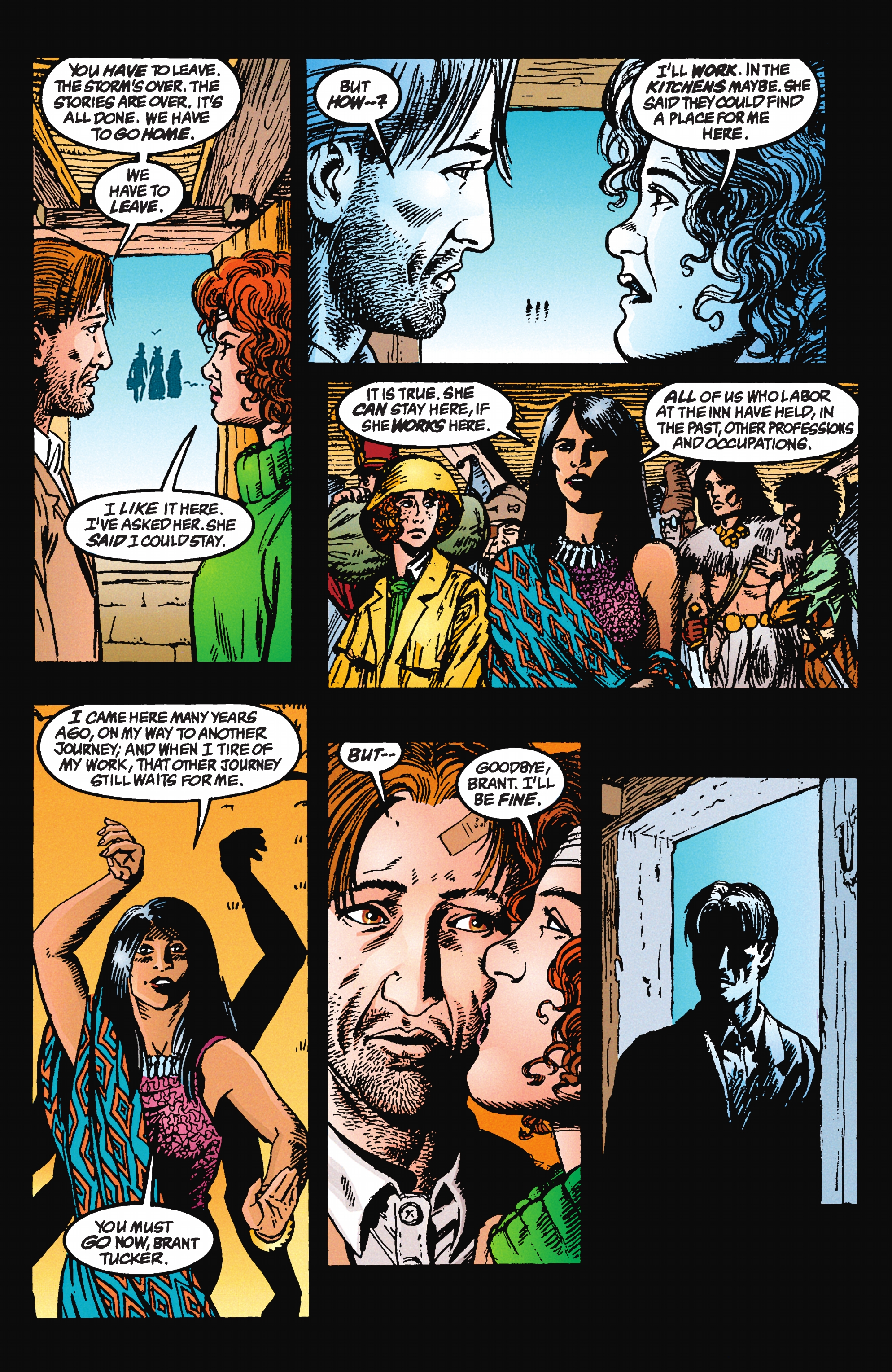 Read online The Sandman (2022) comic -  Issue # TPB 3 (Part 6) - 6