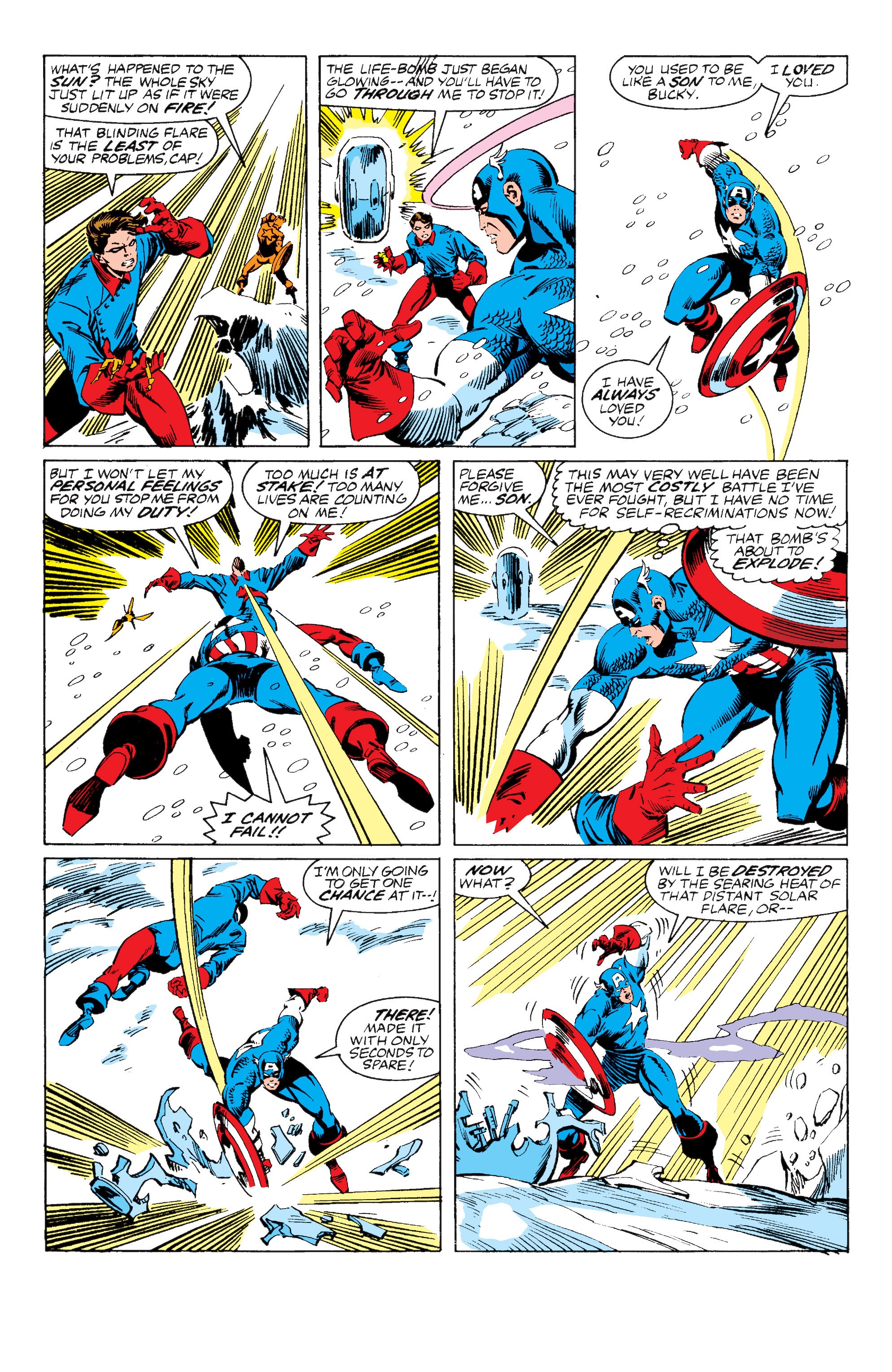 Read online The Avengers (1963) comic -  Issue # _Annual 16 - 35