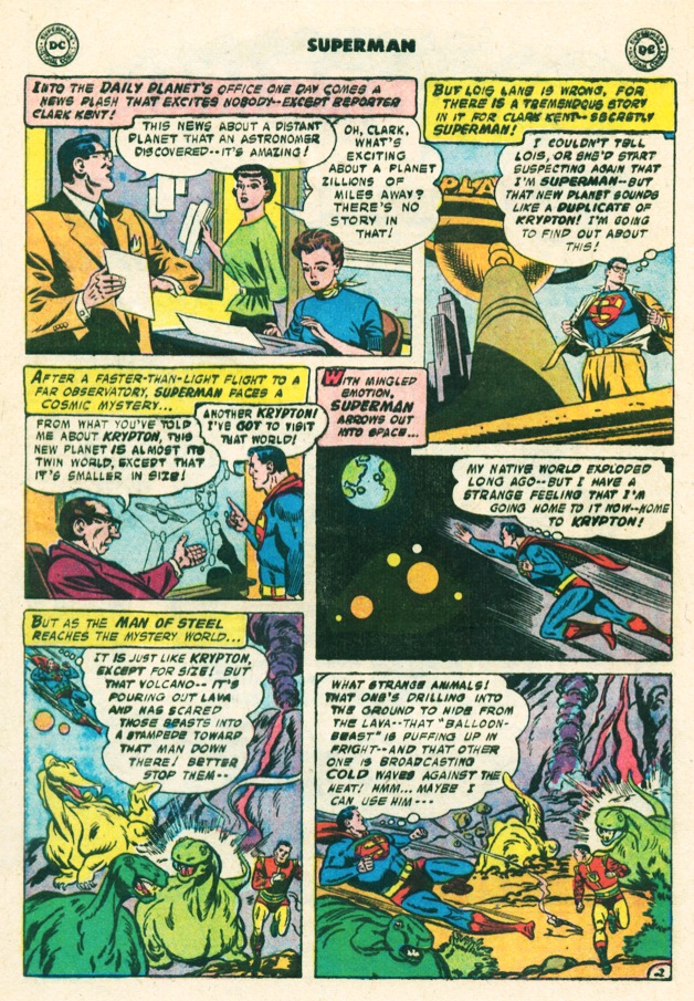 Superman (1939) issue 119 - Page 4