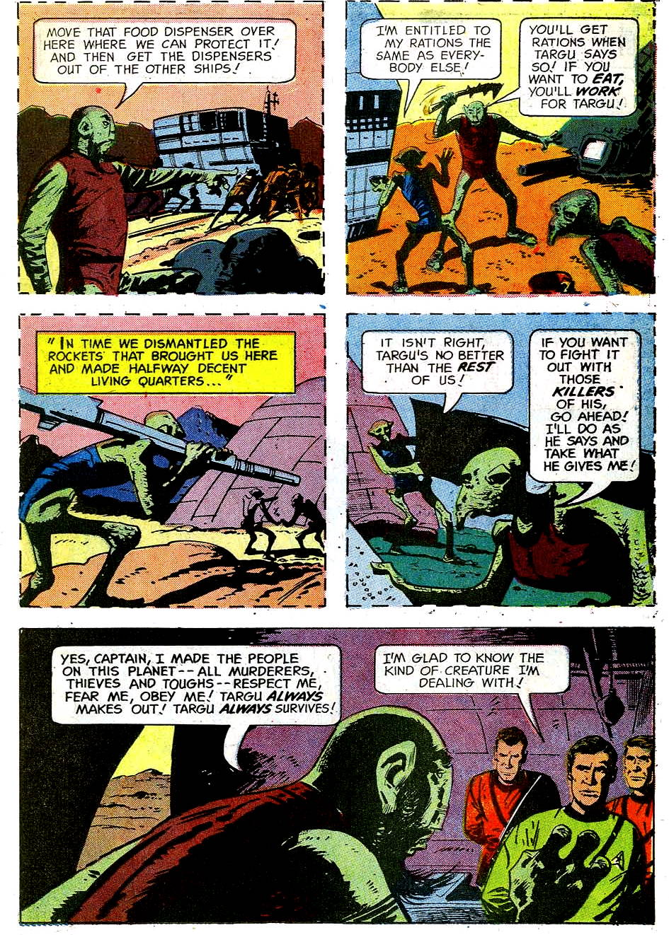 Read online Star Trek (1967) comic -  Issue #2 - 23