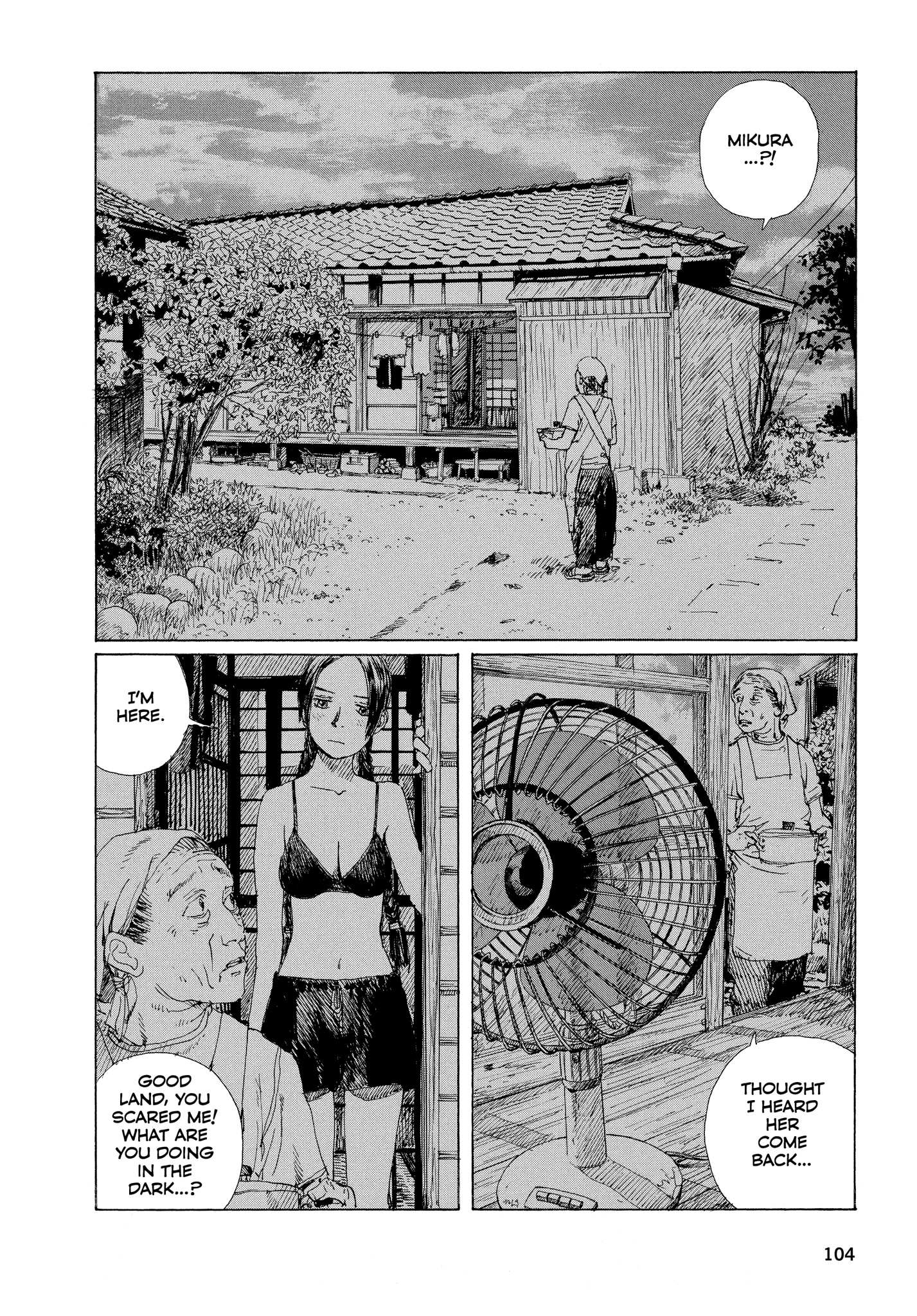 Read online Wandering Island comic -  Issue # Full - 100