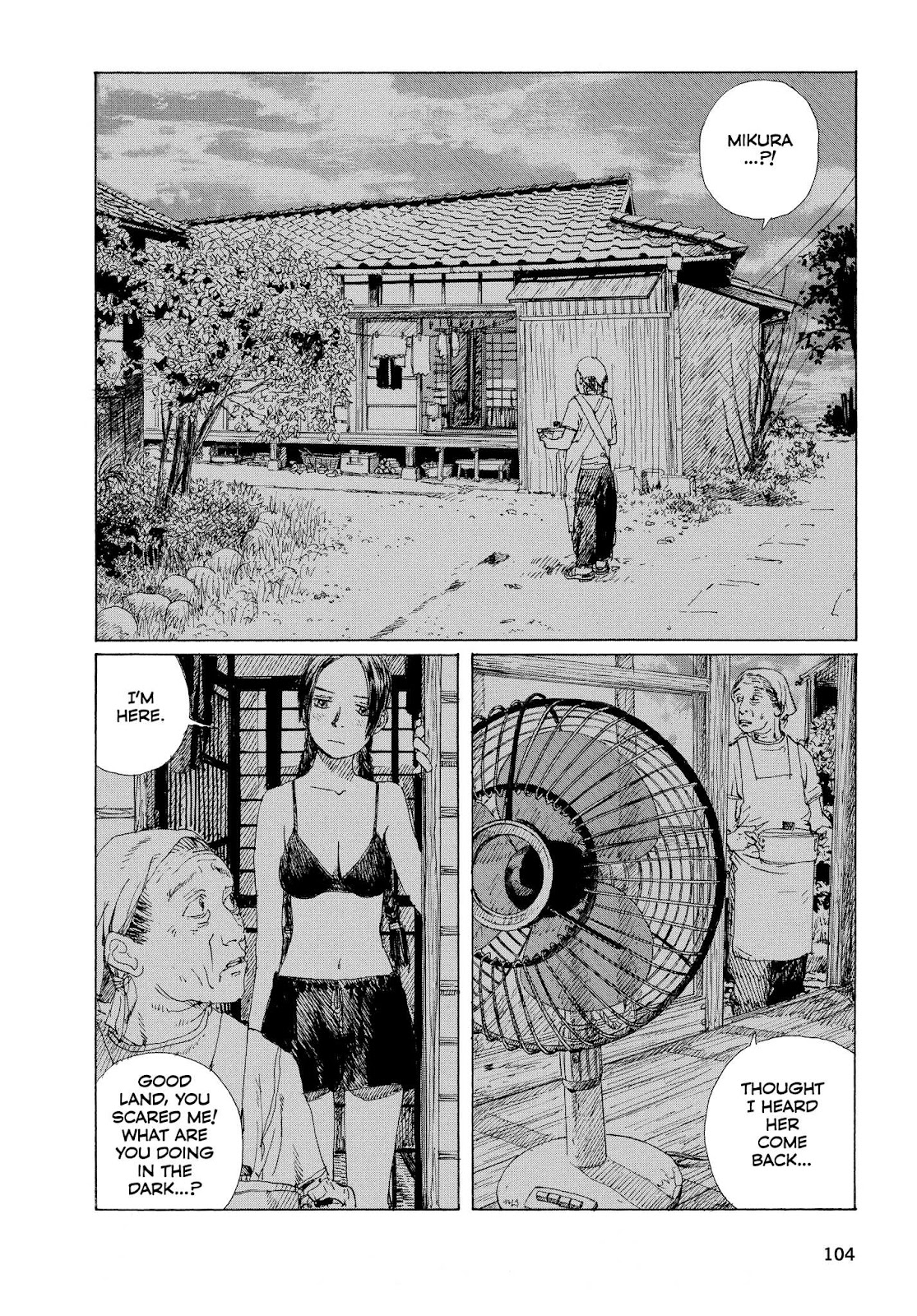 Wandering Island issue Full - Page 100