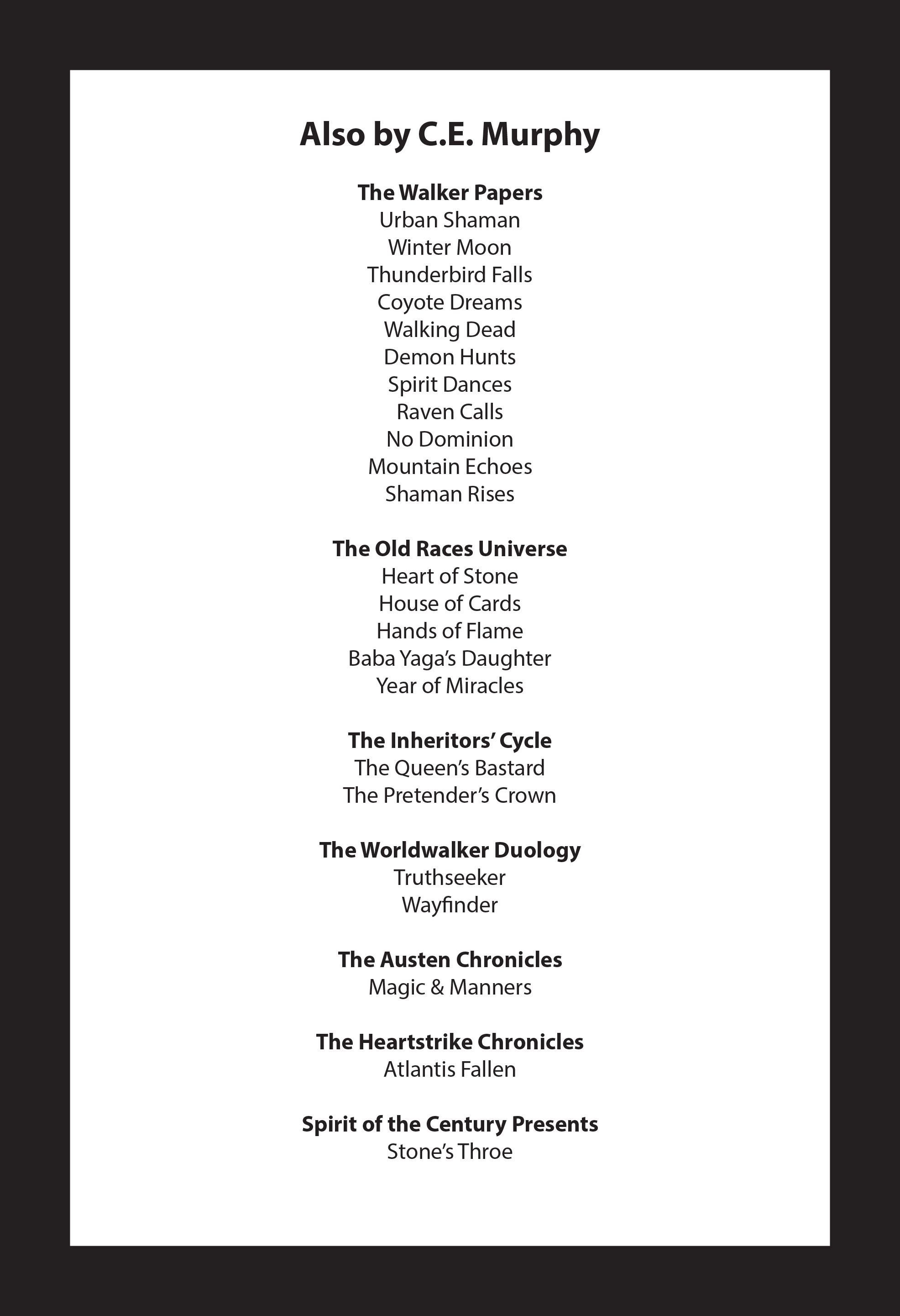 Read online Take a Chance comic -  Issue # Full - 5