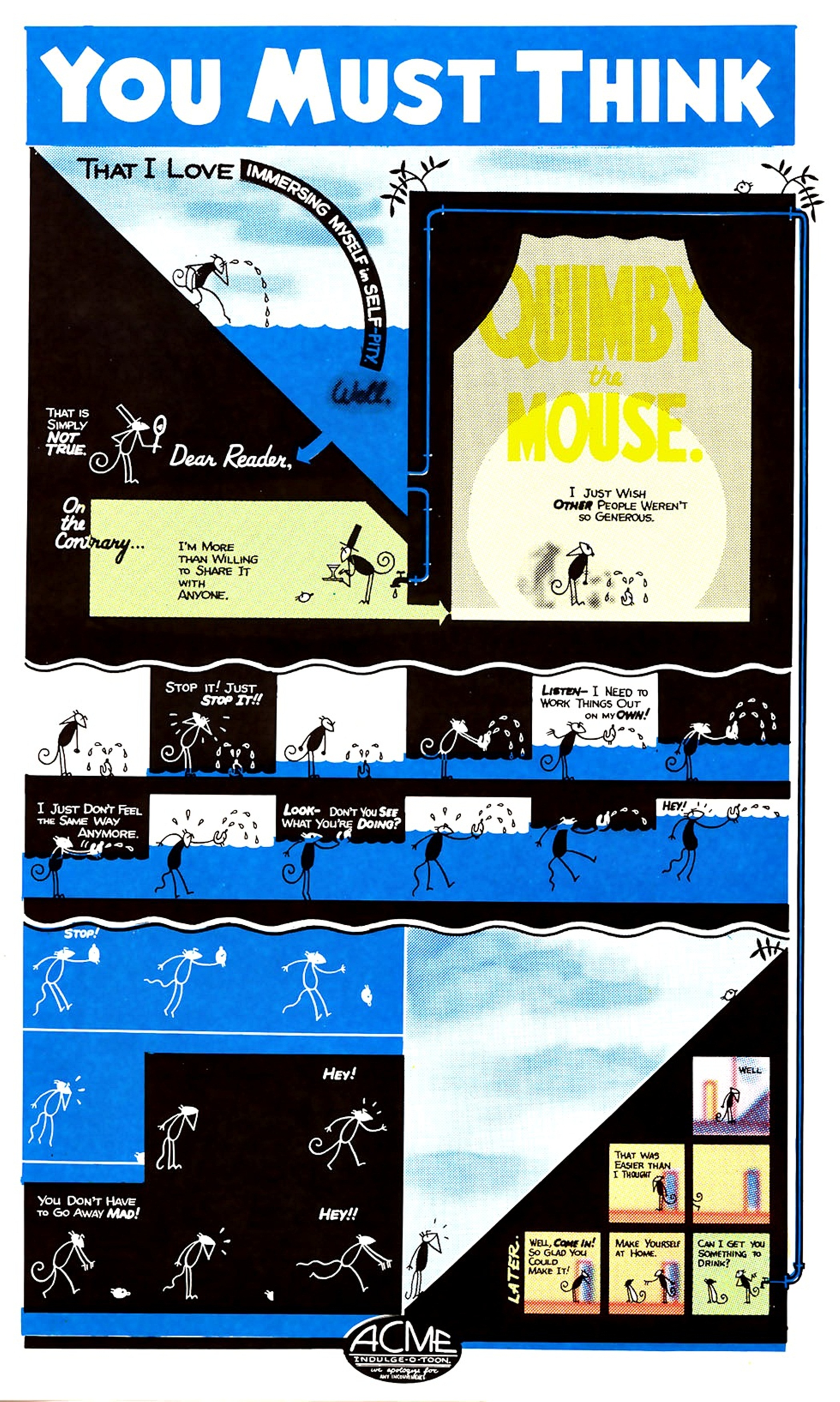 Read online The Acme Novelty Library comic -  Issue #4 - 21