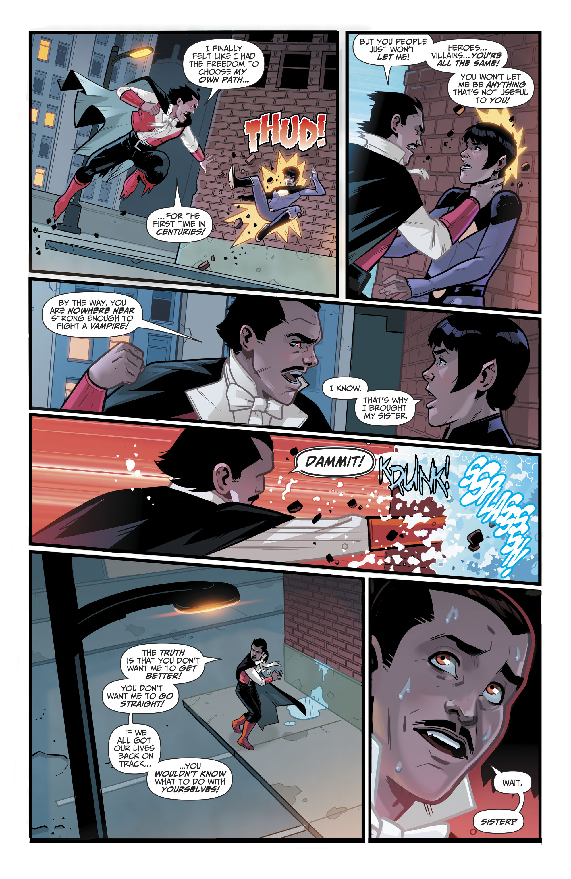 Read online Wonder Twins comic -  Issue #2 - 20