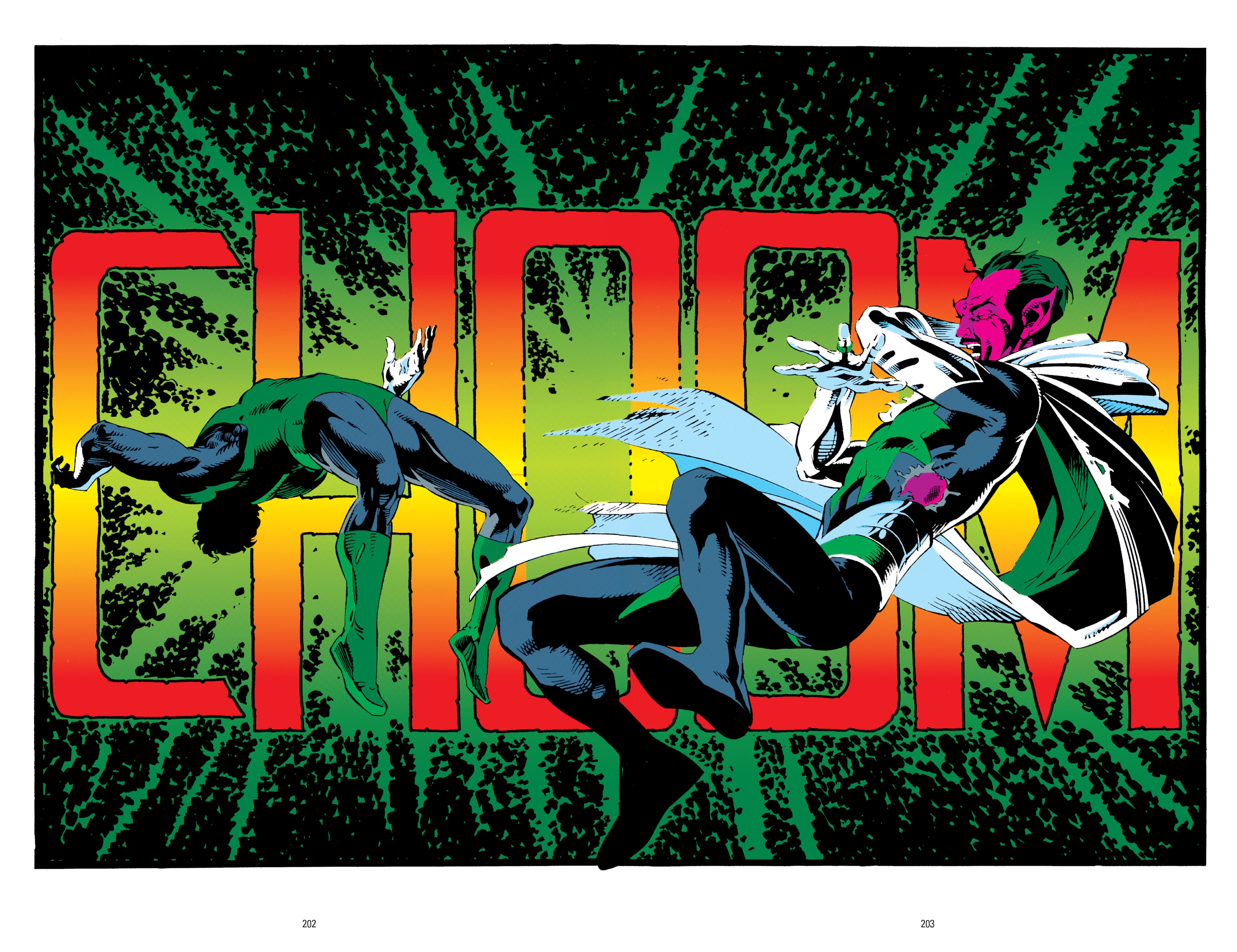 Read online Green Lantern: 80 Years of the Emerald Knight: The Deluxe Edition comic -  Issue # TPB (Part 2) - 98