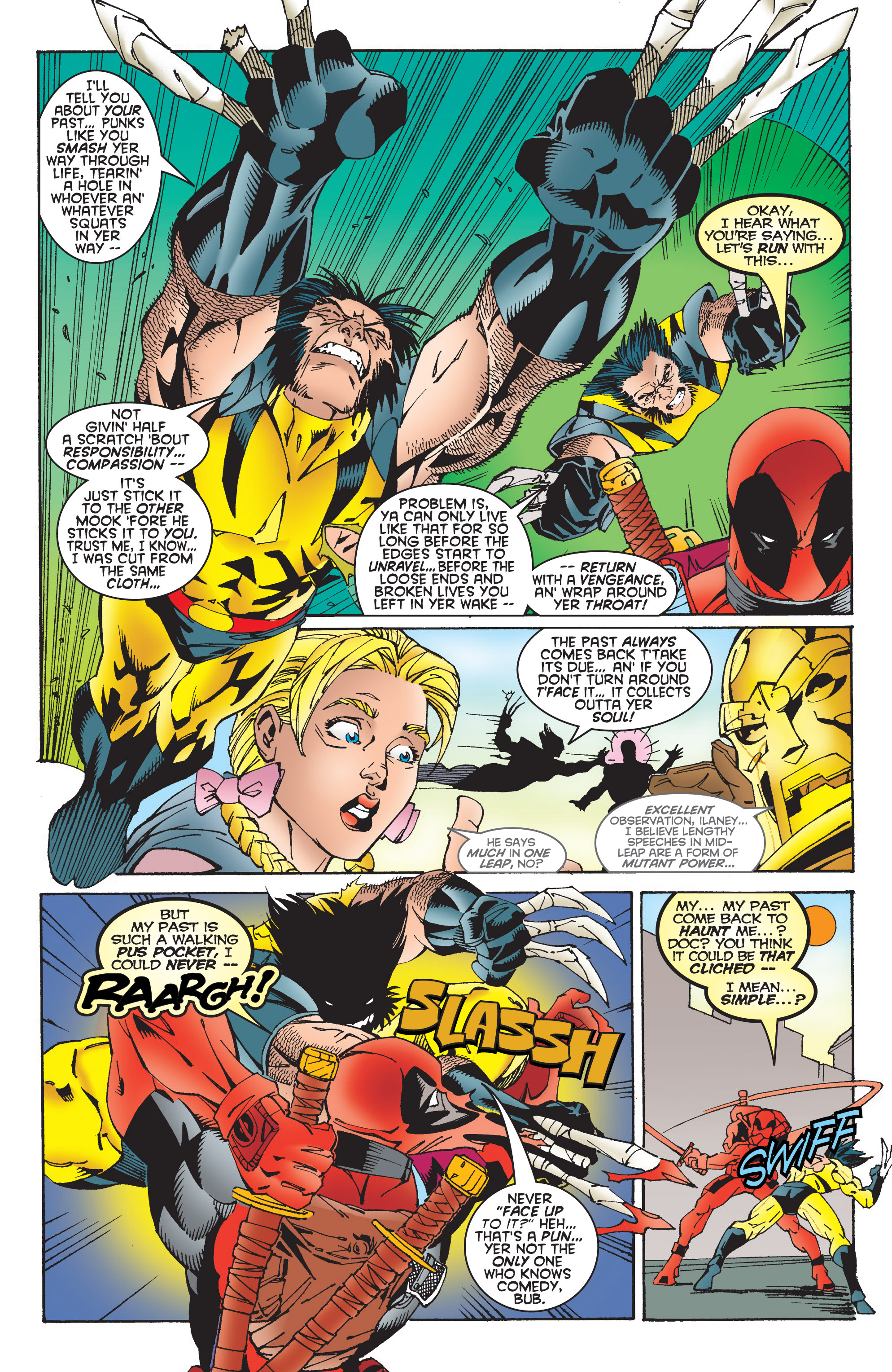 Read online Deadpool (1997) comic -  Issue #27 - 18