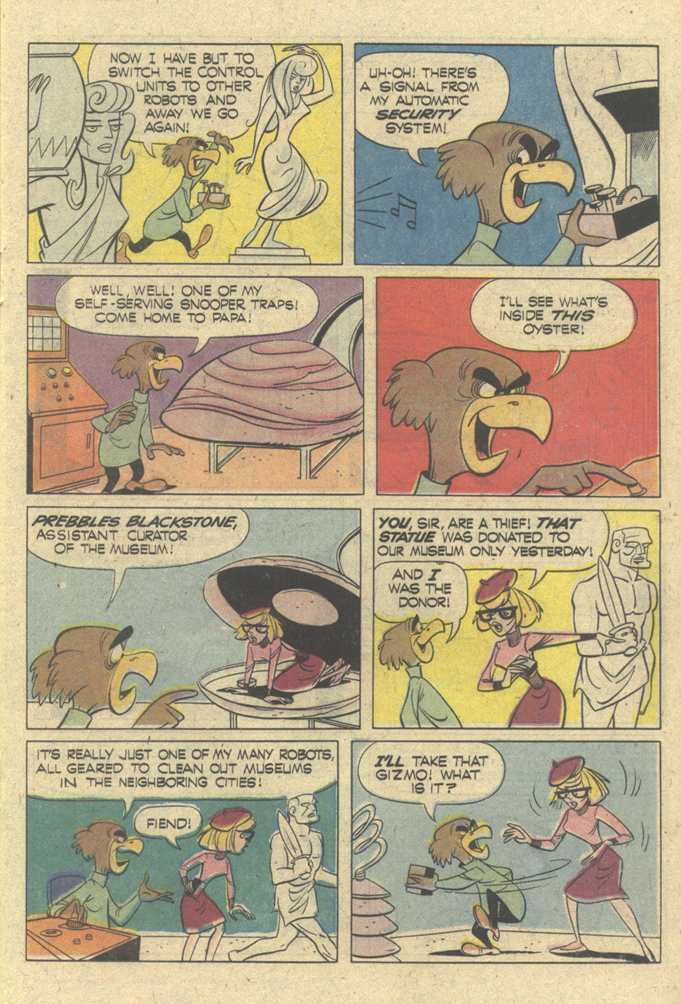 Read online Walt Disney's Mickey Mouse comic -  Issue #190 - 15