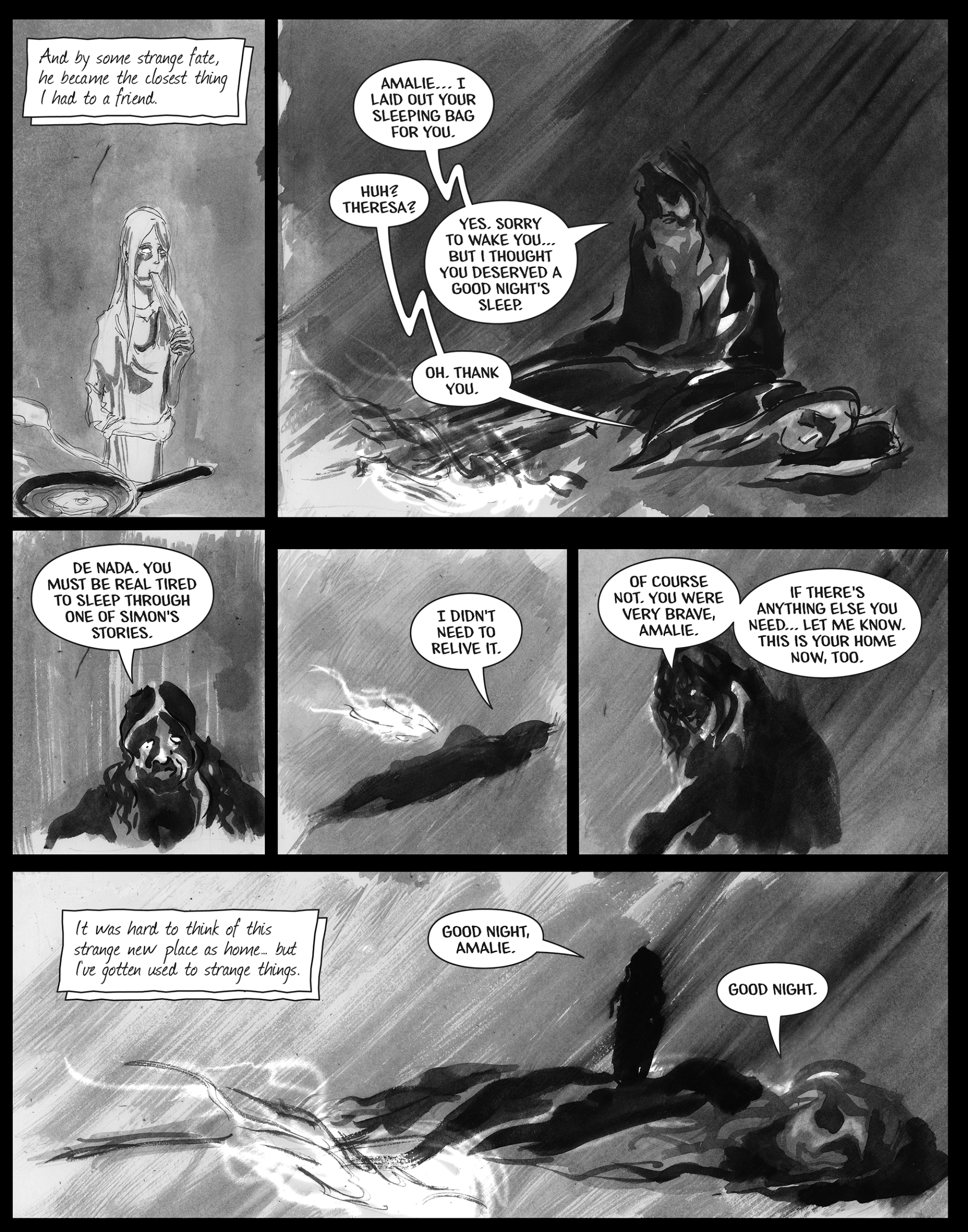 Read online Dream Crasher comic -  Issue #4 - 50