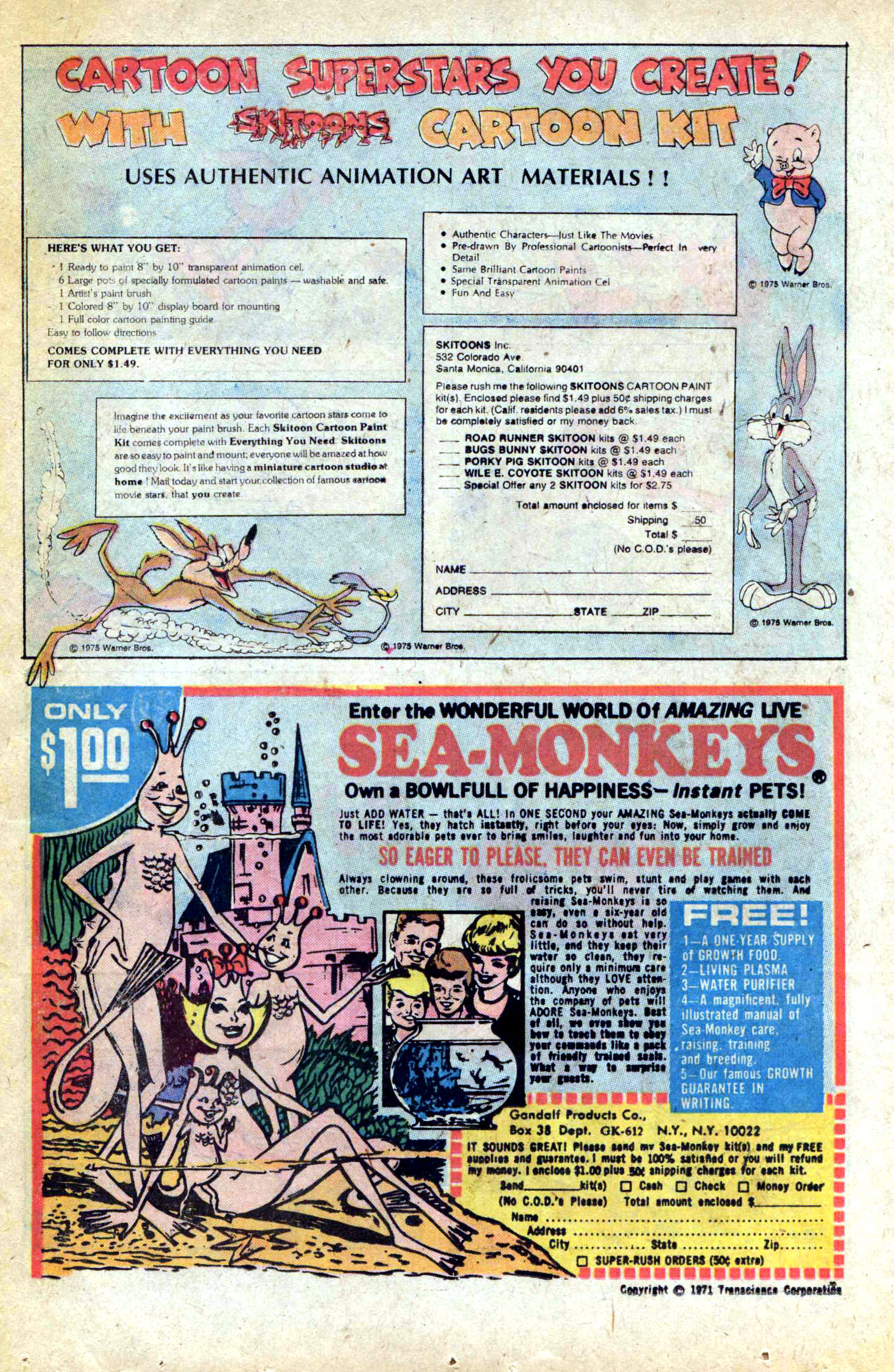 Read online Underdog (1975) comic -  Issue #11 - 22
