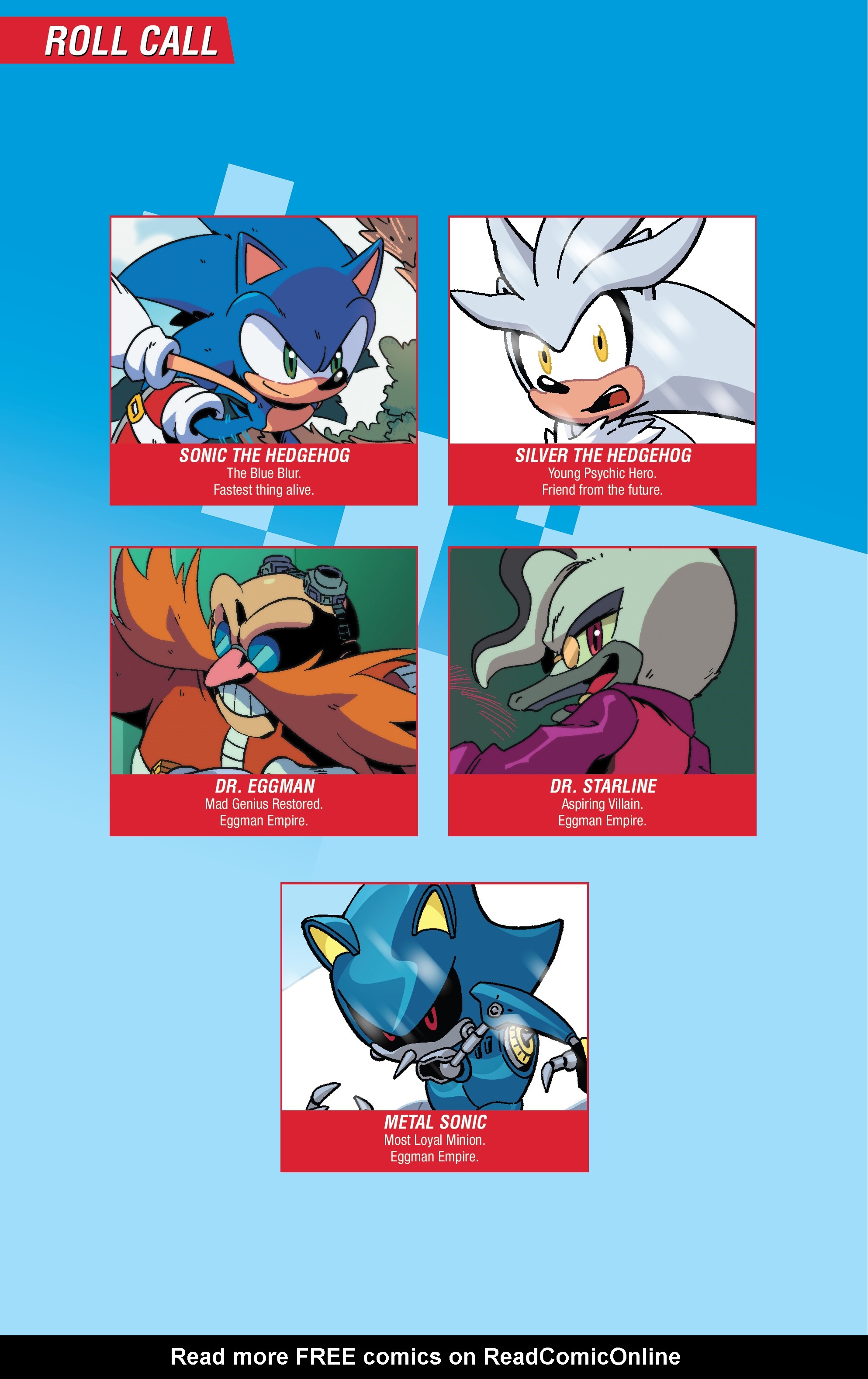 Read online Sonic the Hedgehog (2018) comic -  Issue #14 - 4