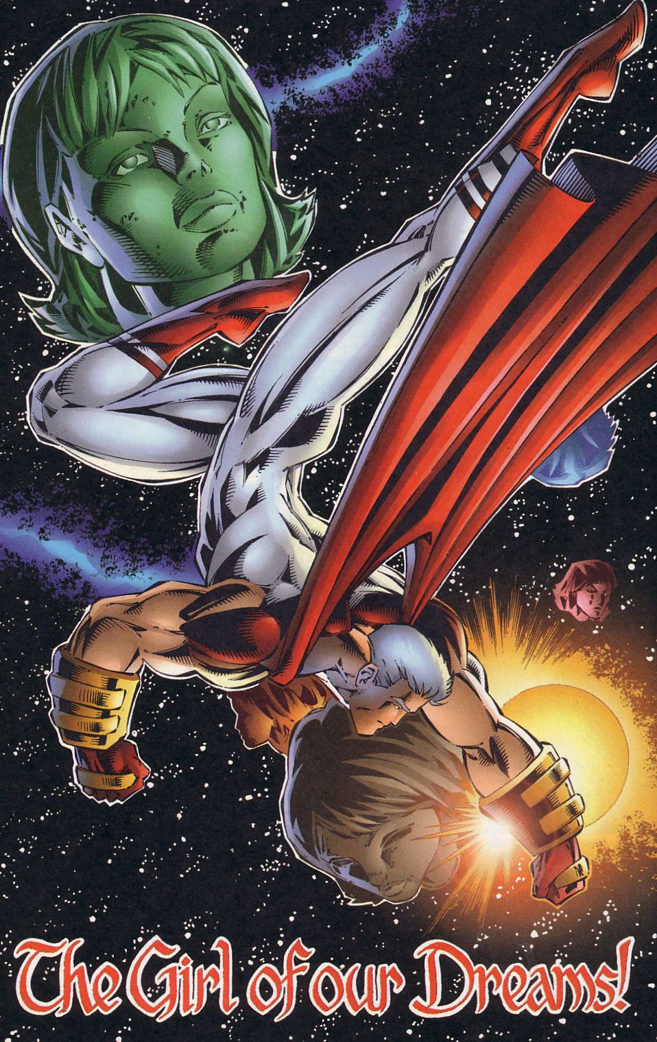 Read online Supreme: The New Adventures comic -  Issue #46 - 14