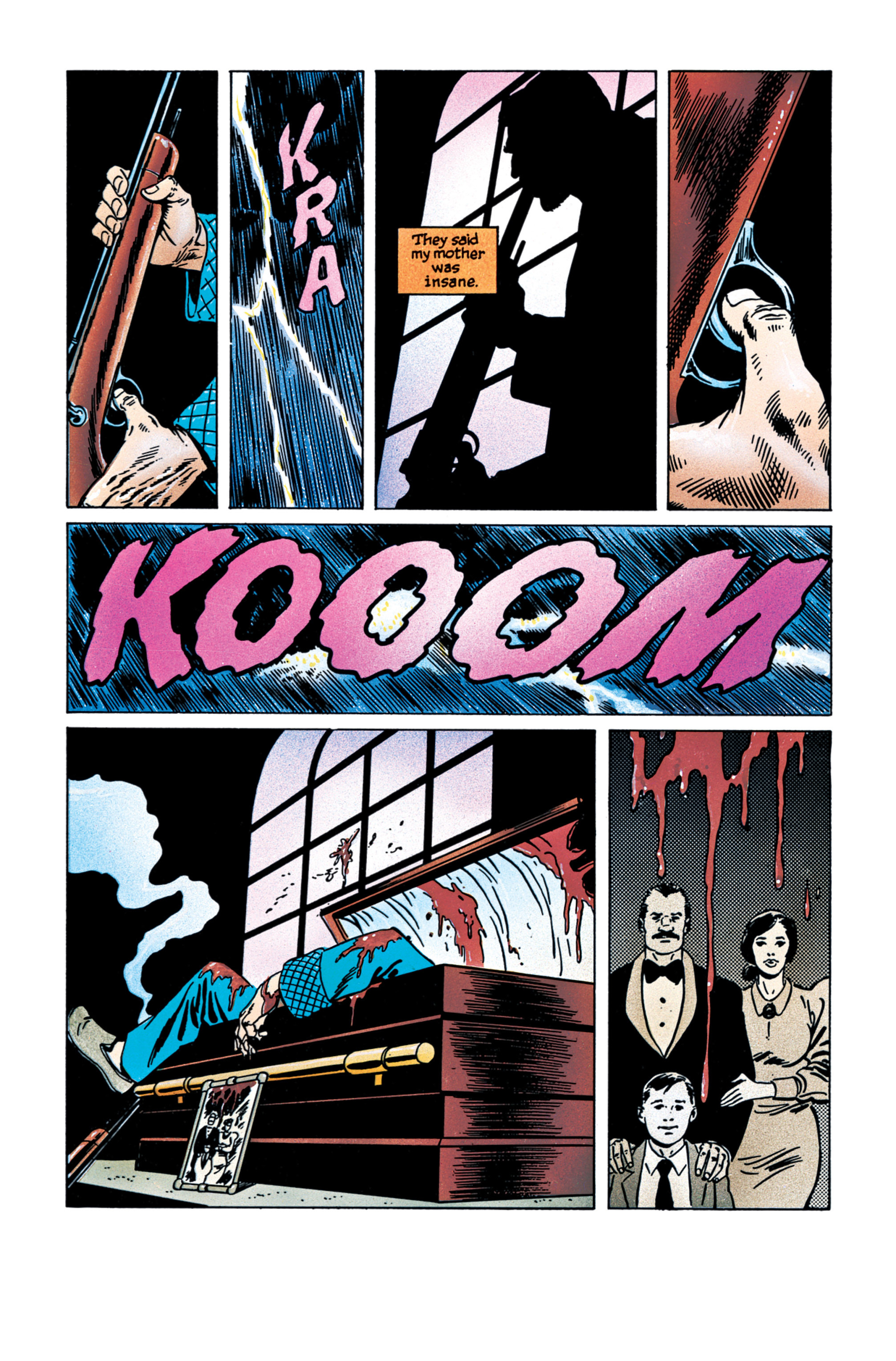 Read online Spider-Man: Kraven's Last Hunt comic -  Issue # Full - 118