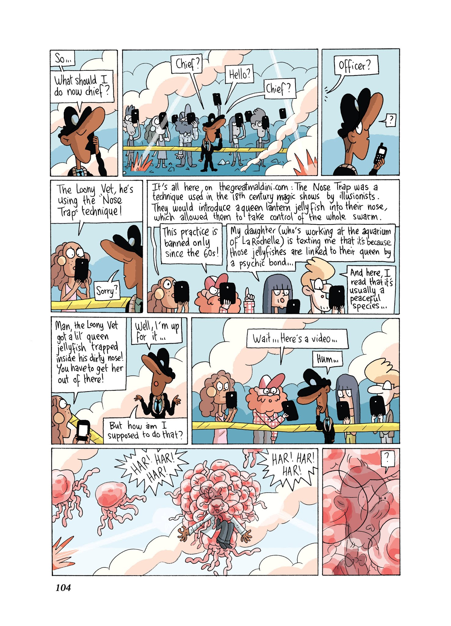 Read online Future Shock Zero comic -  Issue # TPB - 104