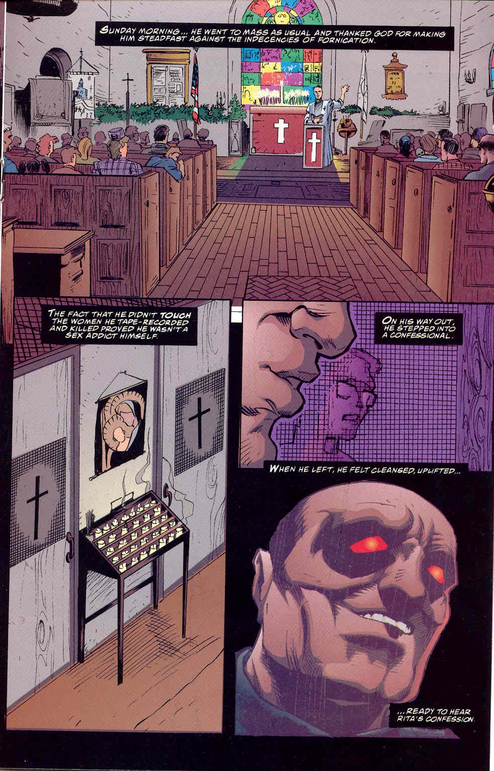 Read online Verotika comic -  Issue #10 - 18