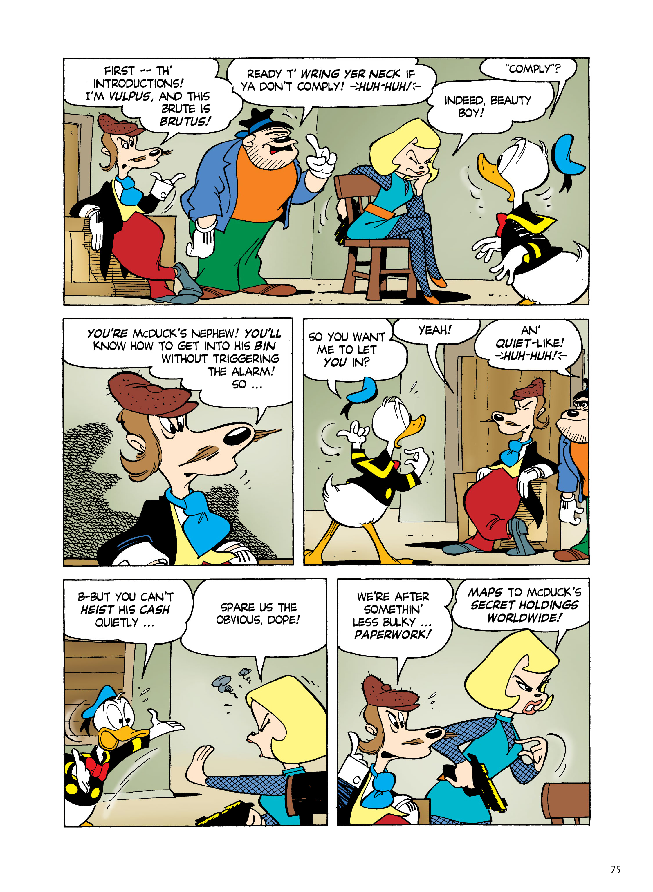 Read online Disney Masters comic -  Issue # TPB 12 (Part 1) - 82