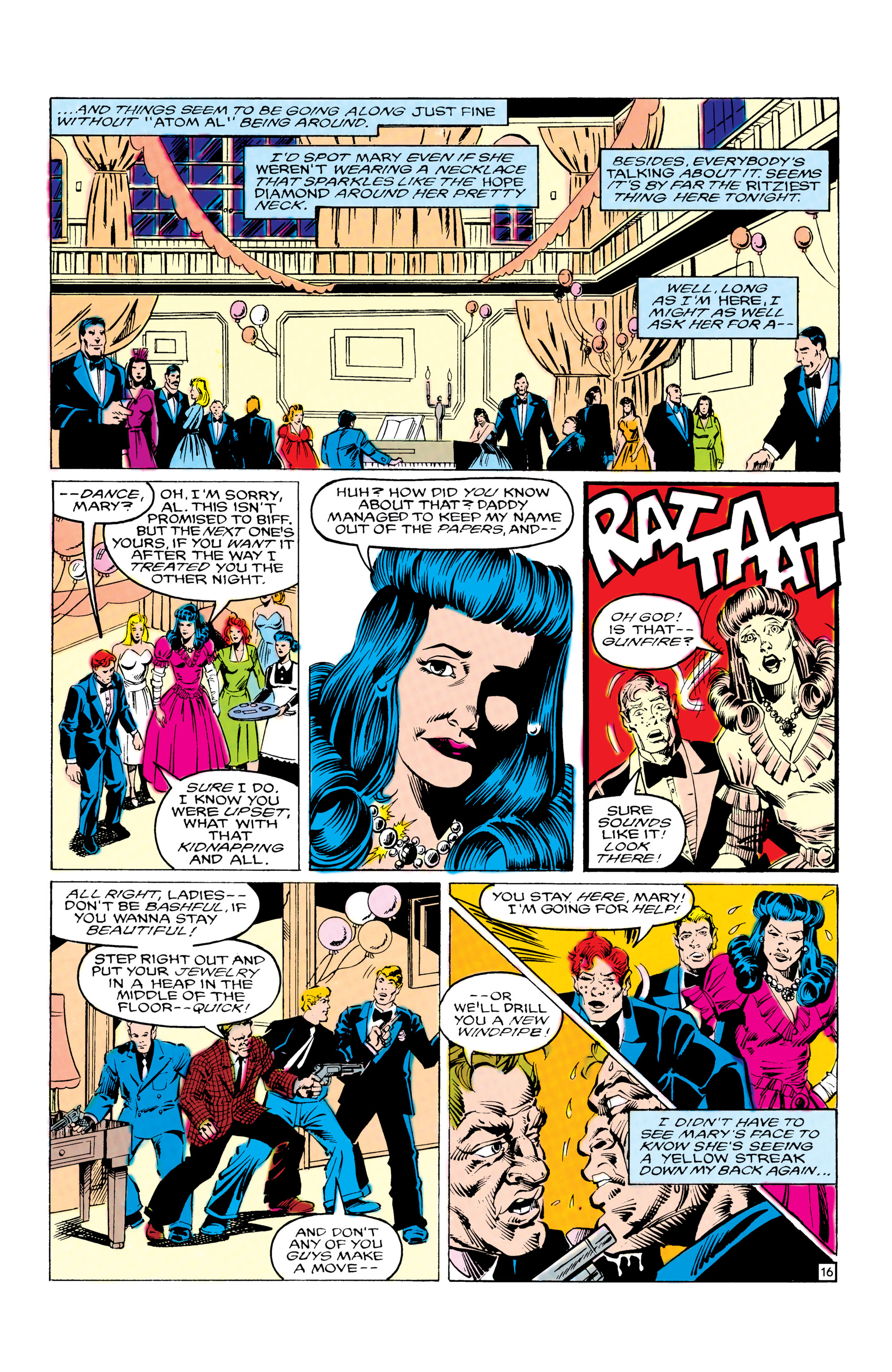 Read online Secret Origins (1986) comic -  Issue #25 - 35