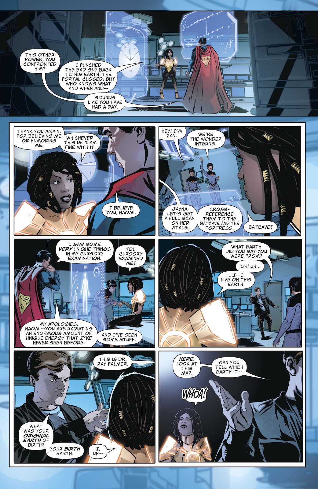 Action Comics (2016) issue 1015 - Page 10
