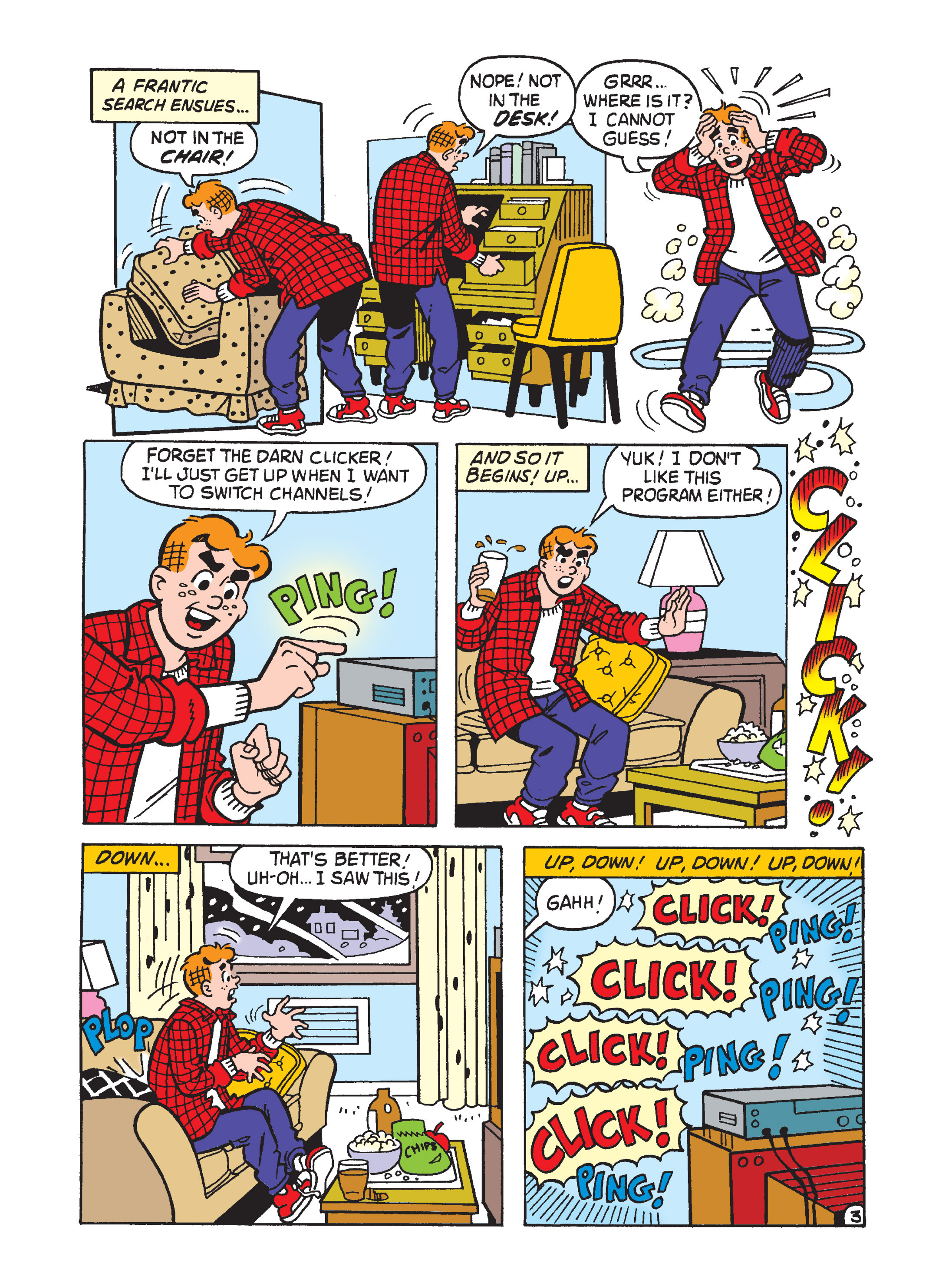 Read online World of Archie Double Digest comic -  Issue #26 - 61