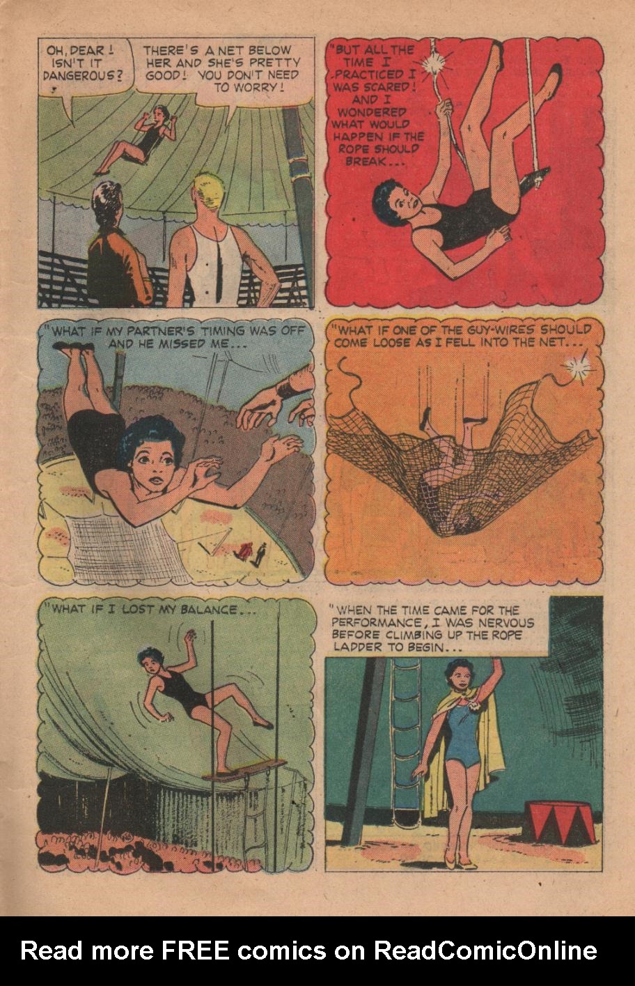 Read online Four Color Comics comic -  Issue #1100 - 15