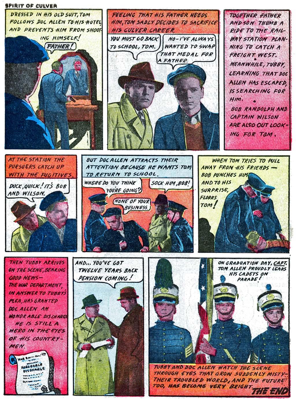 Read online Movie Comics comic -  Issue #3 - 51