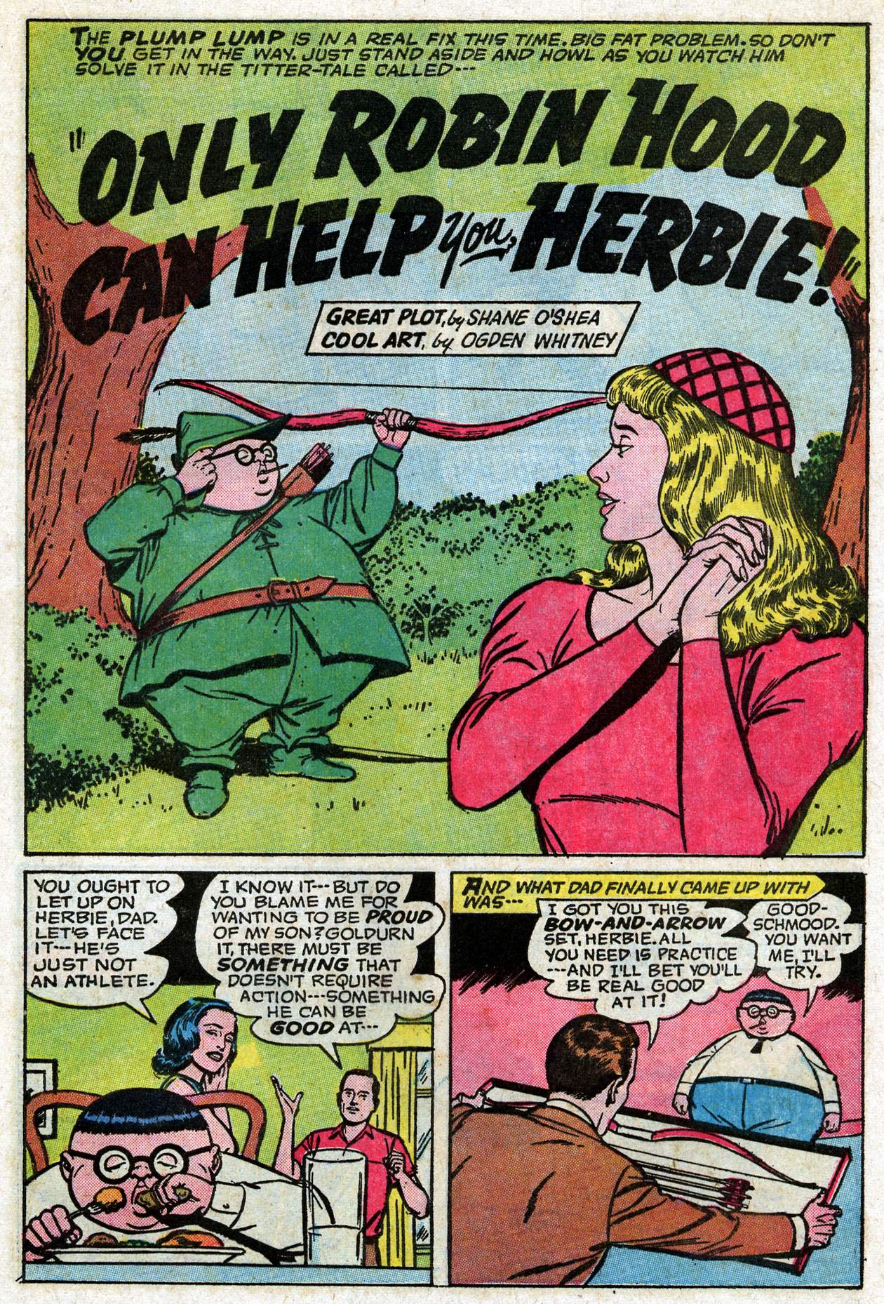 Read online Herbie comic -  Issue #9 - 18