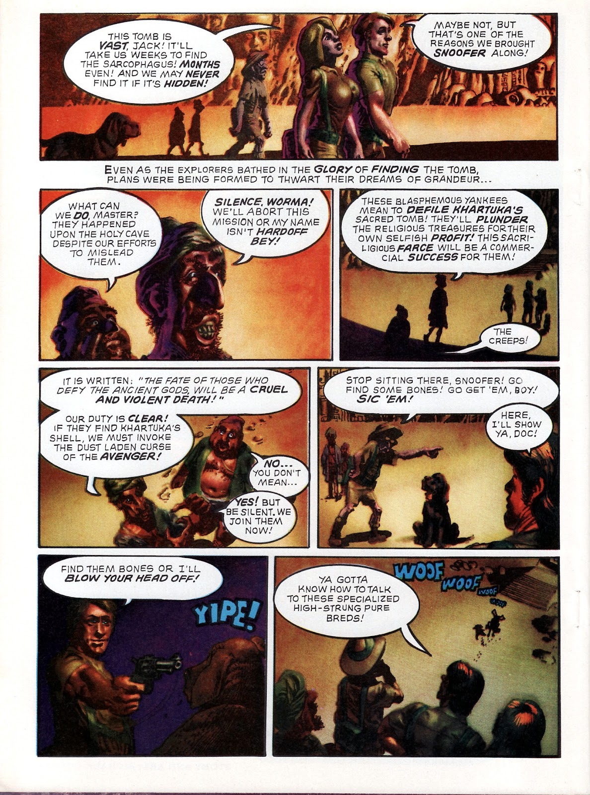 Comix International issue 1 - Page 4