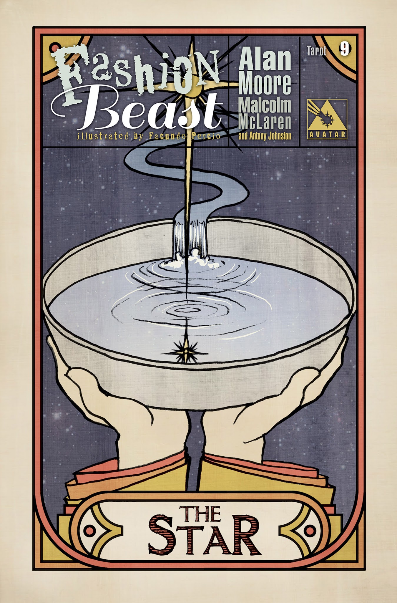 Read online Fashion Beast comic -  Issue #9 - 2